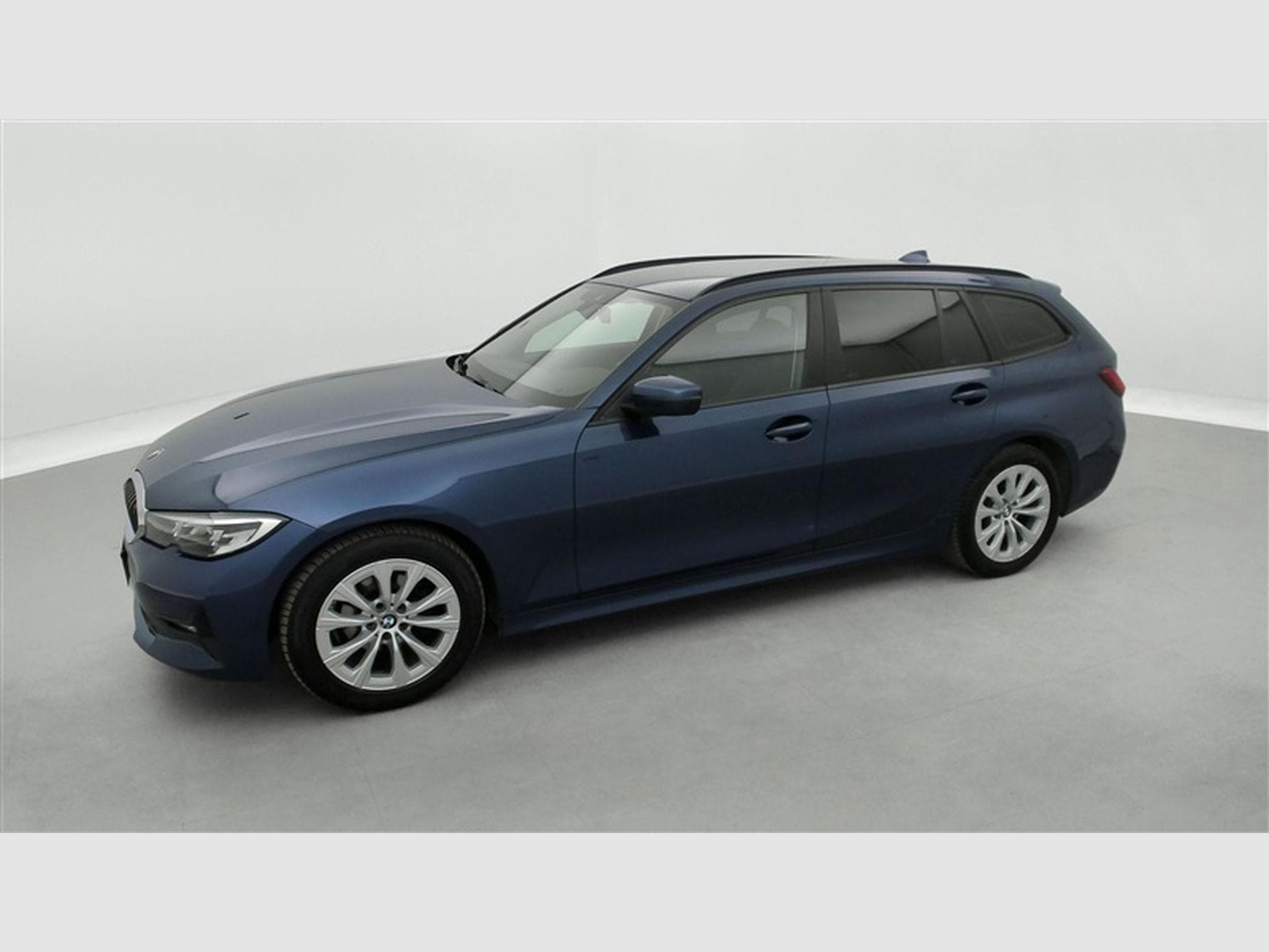 BMW 318 Touring 318 dA MHEV AdBlue (2021) - Photo 24