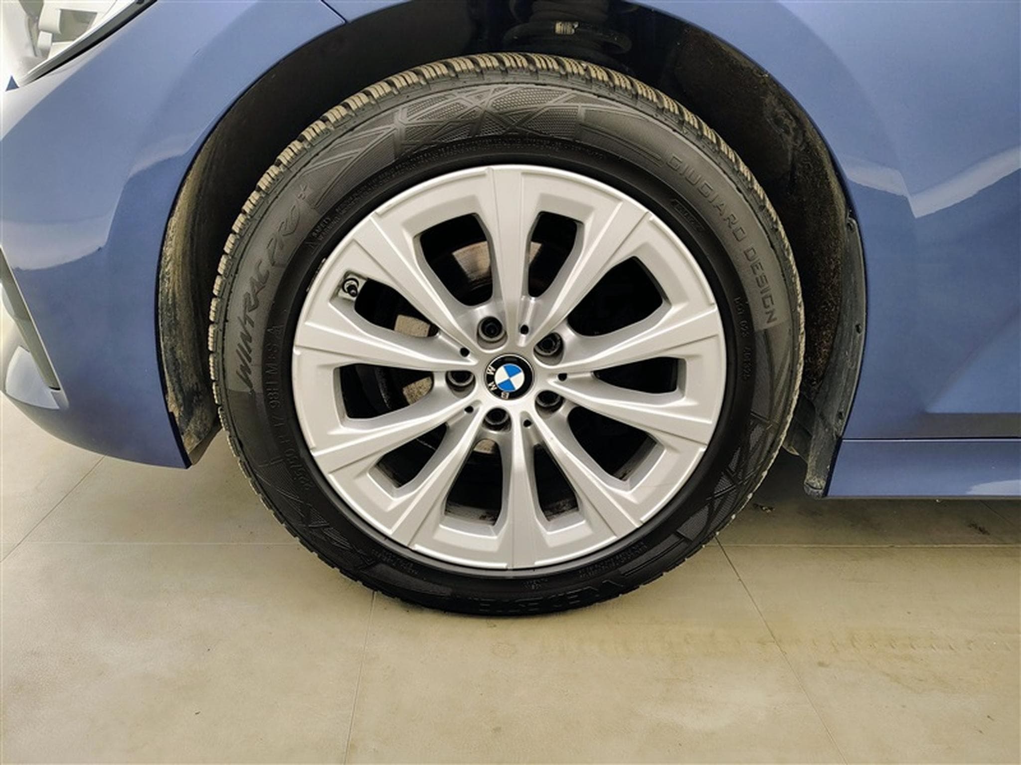 BMW 318 Touring 318 dA MHEV AdBlue (2021) - Photo 6