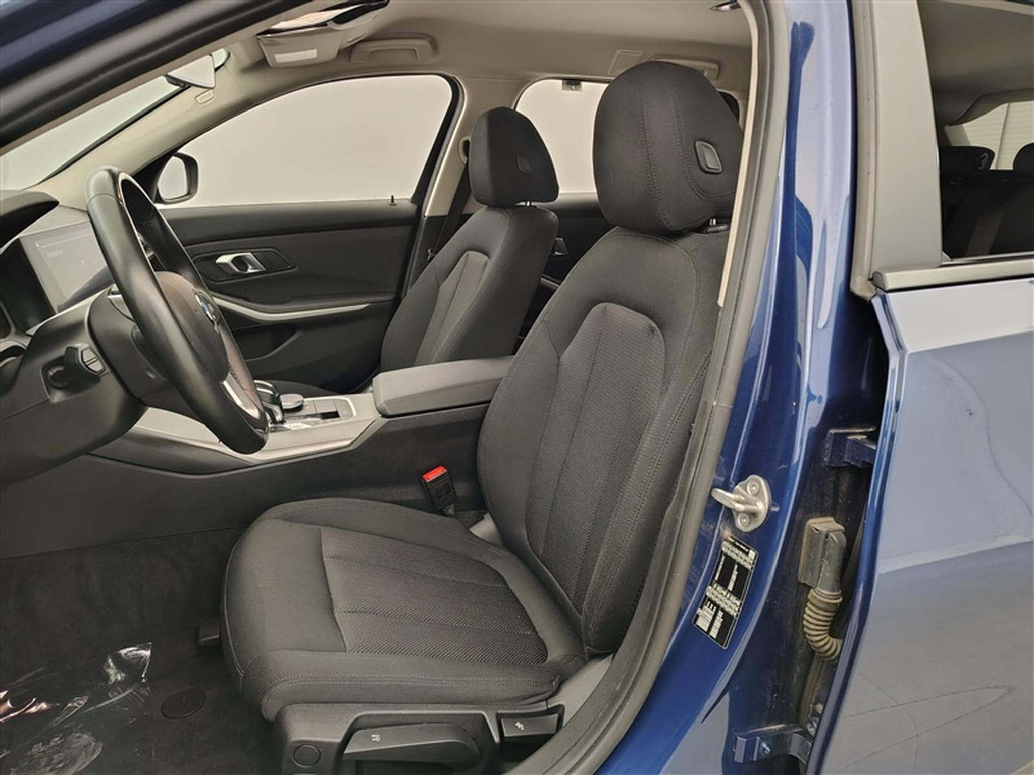 BMW 318 Touring 318 dA MHEV AdBlue (2021) - Photo 7