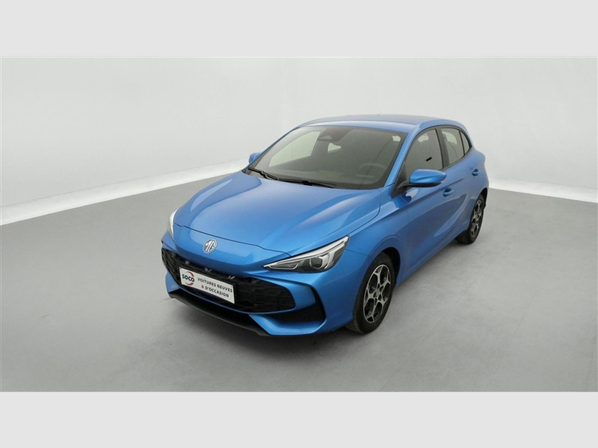 MG MG3 1.5 VTi 115cv Comfort CARPLAY / FULL LED / KEYLESS / CAMERA (2025) - Photo 1