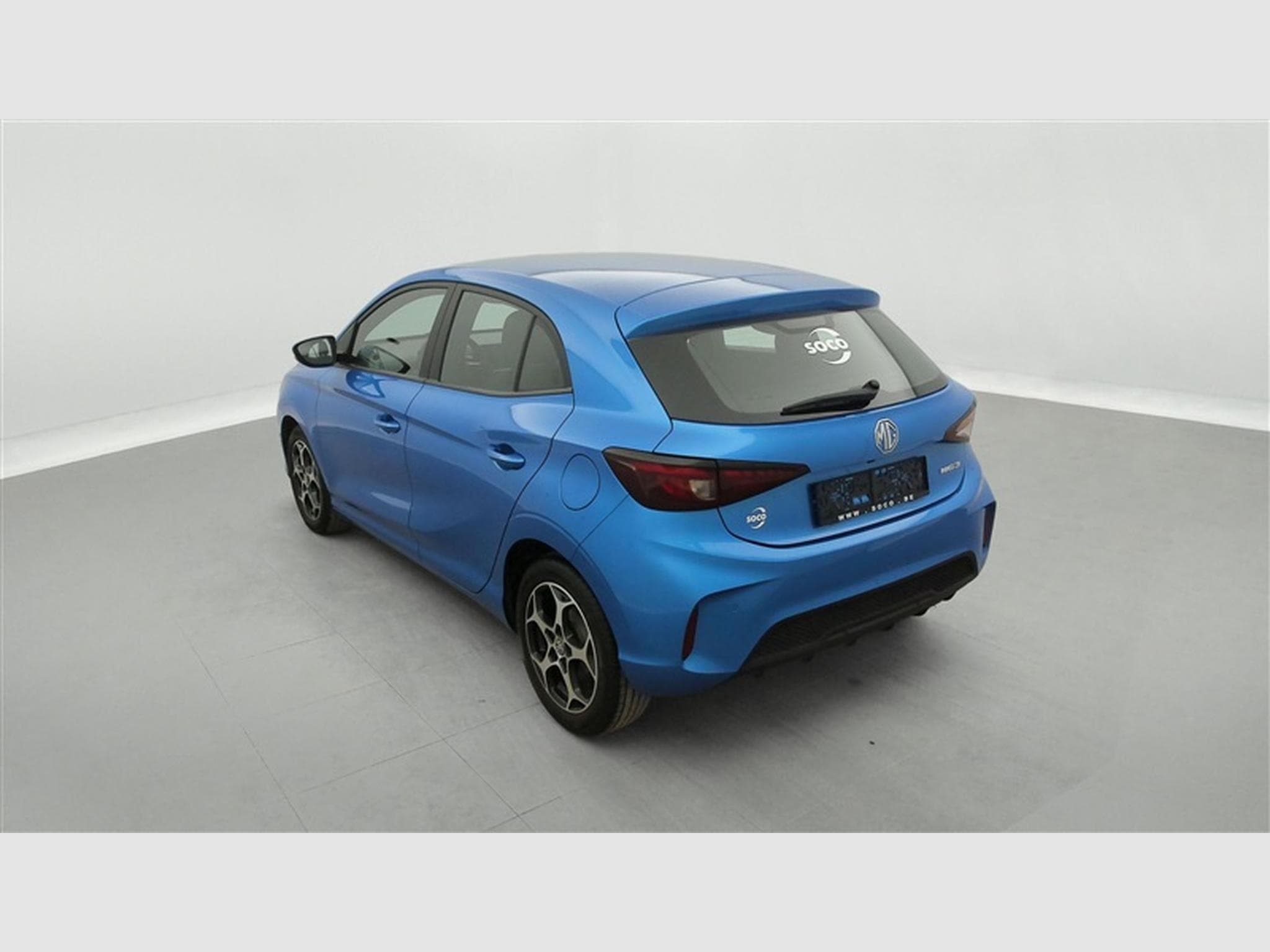 MG MG3 1.5 VTi 115cv Comfort CARPLAY / FULL LED / KEYLESS / CAMERA (2025) - Photo 2