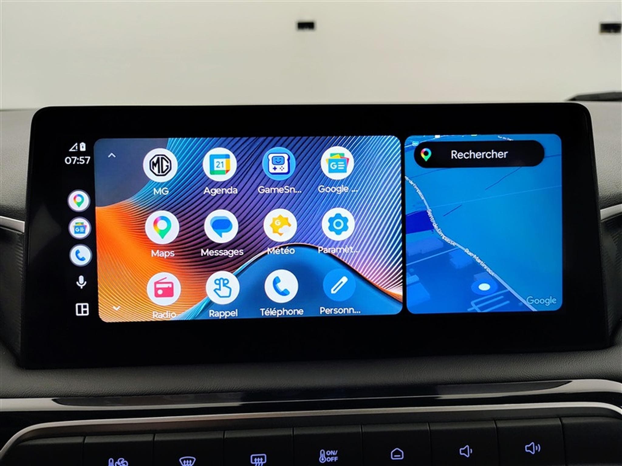 MG MG3 1.5 VTi 115cv Comfort CARPLAY / FULL LED / KEYLESS / CAMERA (2025) - Photo 20