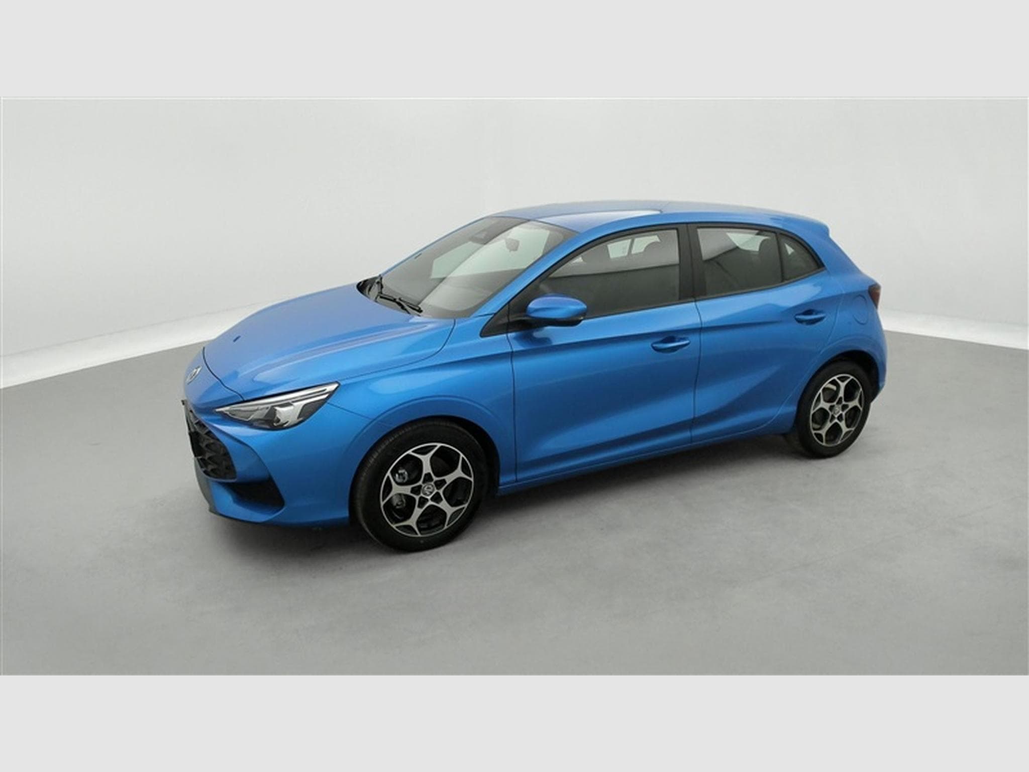 MG MG3 1.5 VTi 115cv Comfort CARPLAY / FULL LED / KEYLESS / CAMERA (2025) - Photo 21