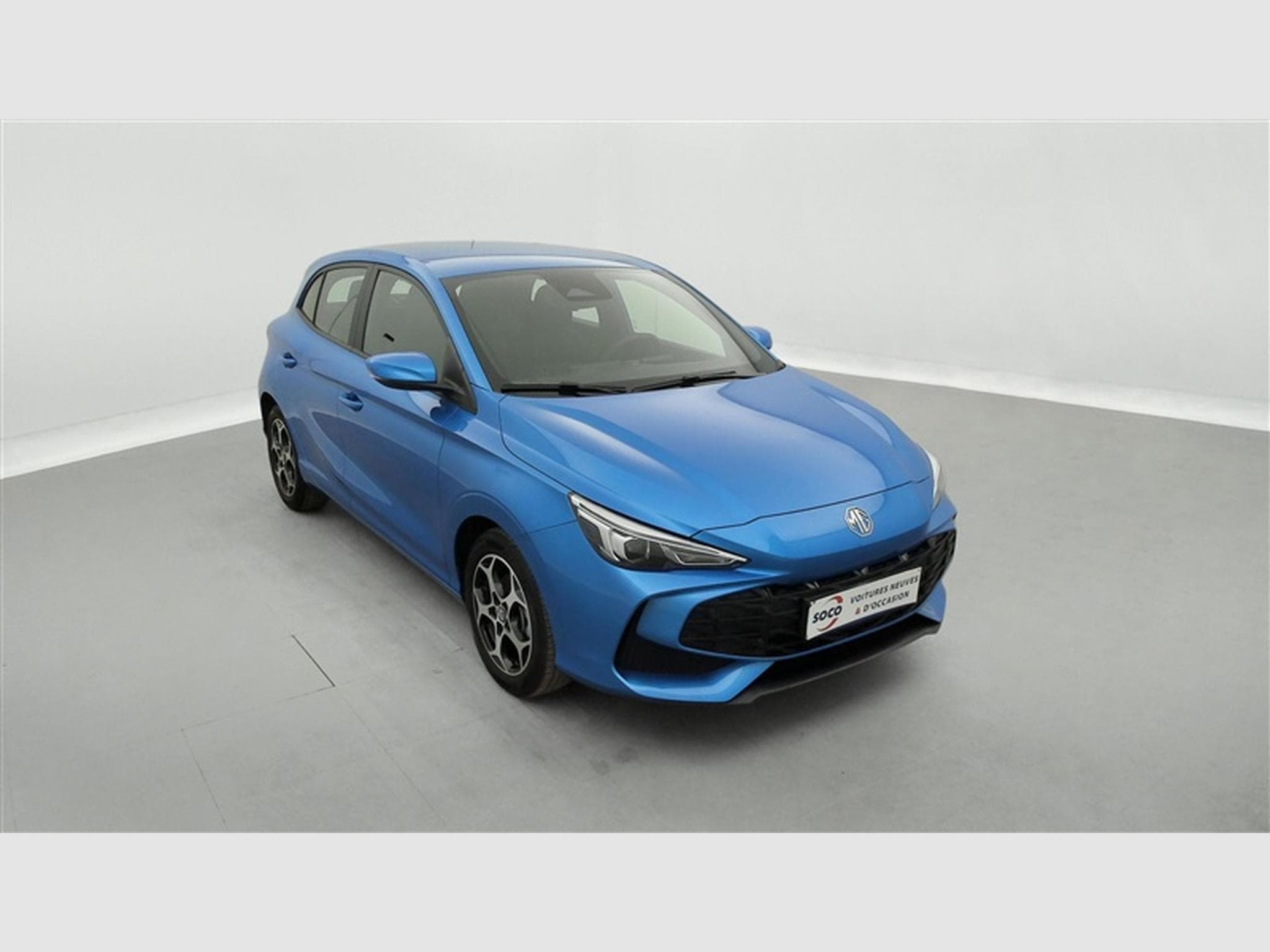 MG MG3 1.5 VTi 115cv Comfort CARPLAY / FULL LED / KEYLESS / CAMERA (2025) - Photo 22