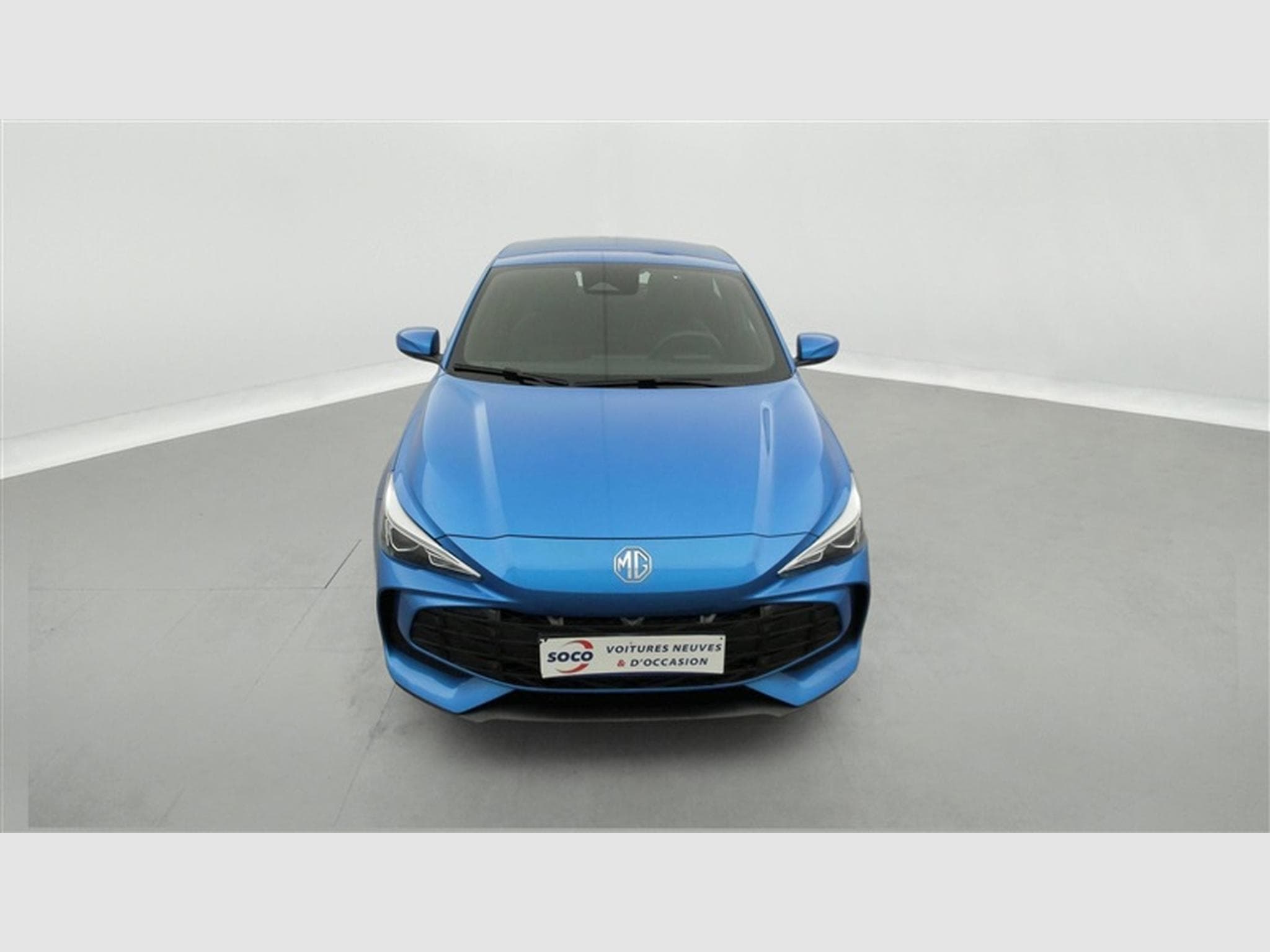 MG MG3 1.5 VTi 115cv Comfort CARPLAY / FULL LED / KEYLESS / CAMERA (2025) - Photo 4
