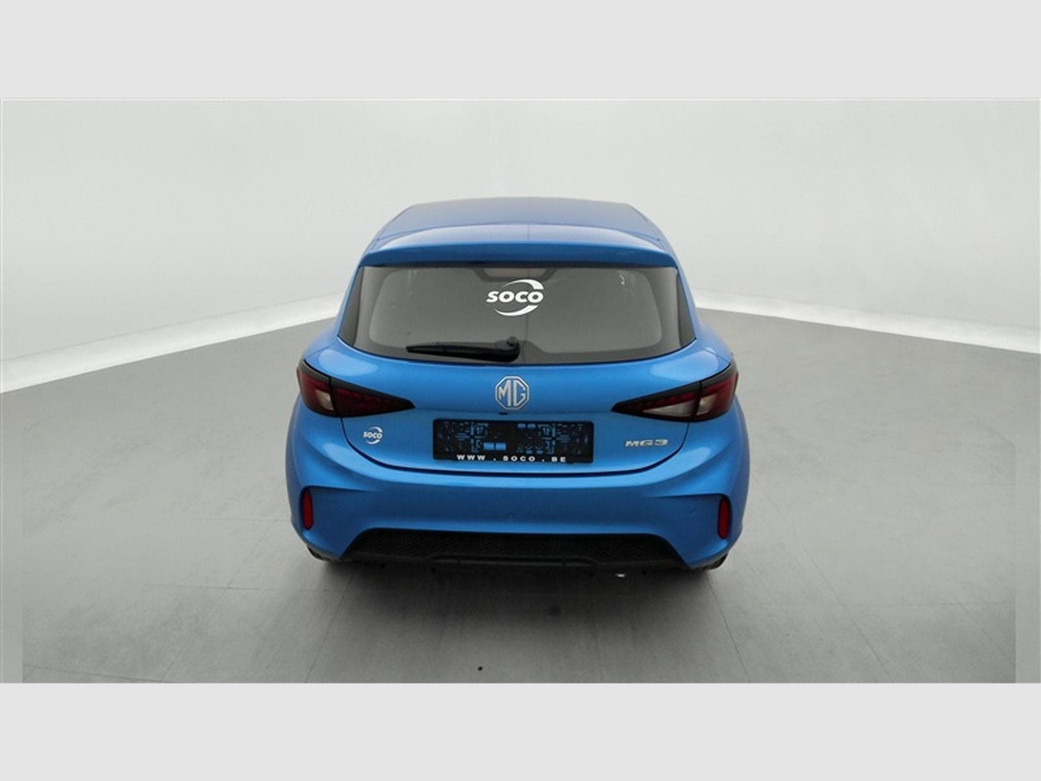 MG MG3 1.5 VTi 115cv Comfort CARPLAY / FULL LED / KEYLESS / CAMERA (2025) - Photo 5