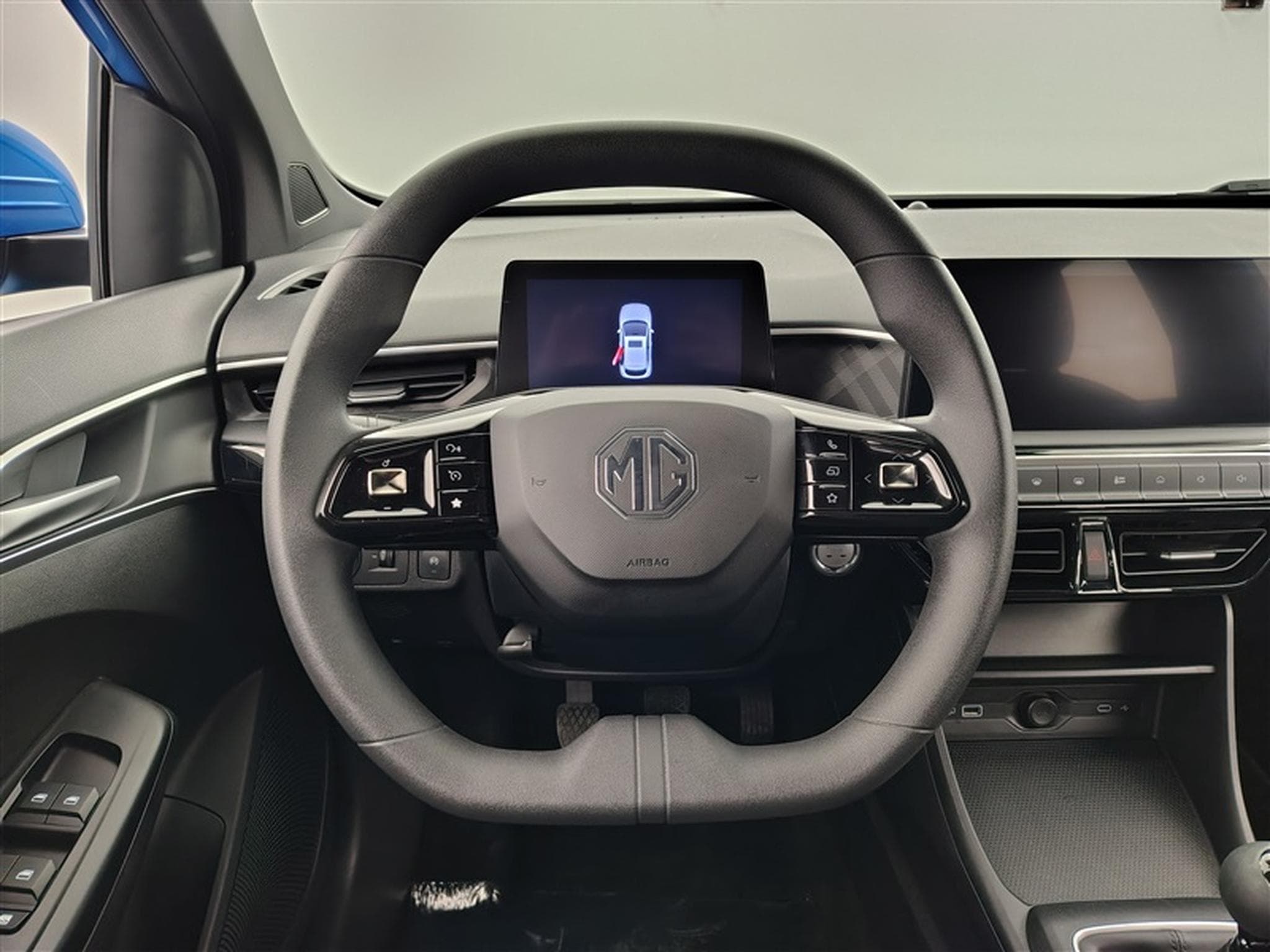 MG MG3 1.5 VTi 115cv Comfort CARPLAY / FULL LED / KEYLESS / CAMERA (2025) - Photo 9