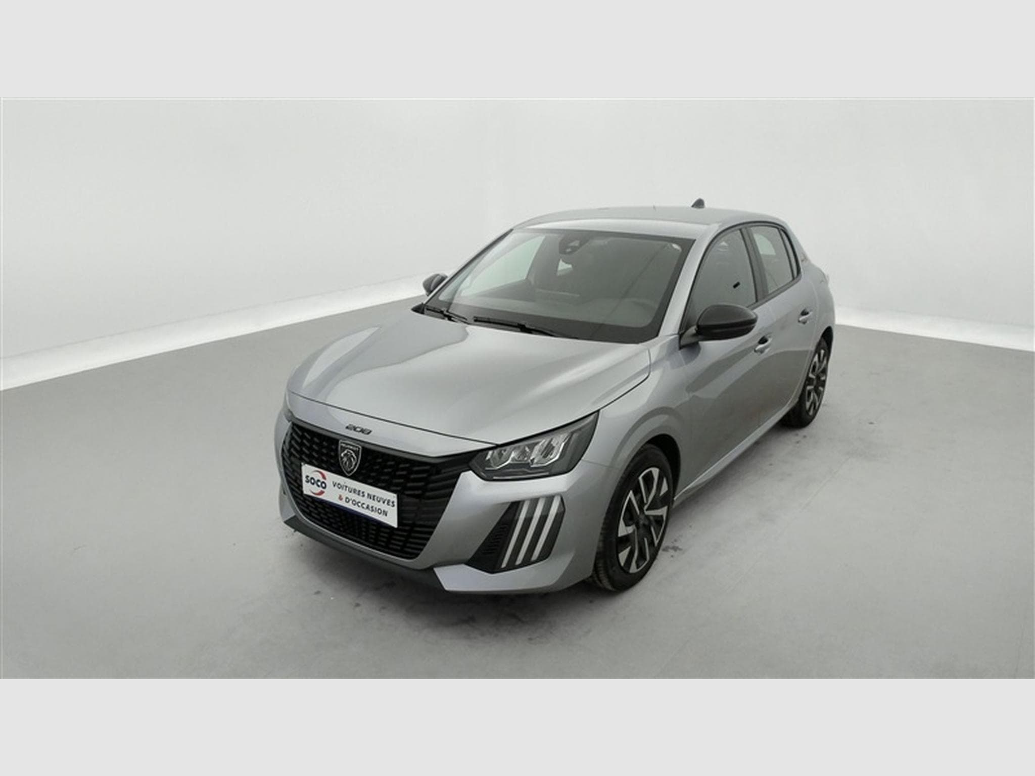 Peugeot 208 1.2i PureTech 100Cv Style (2025) - Photo 1