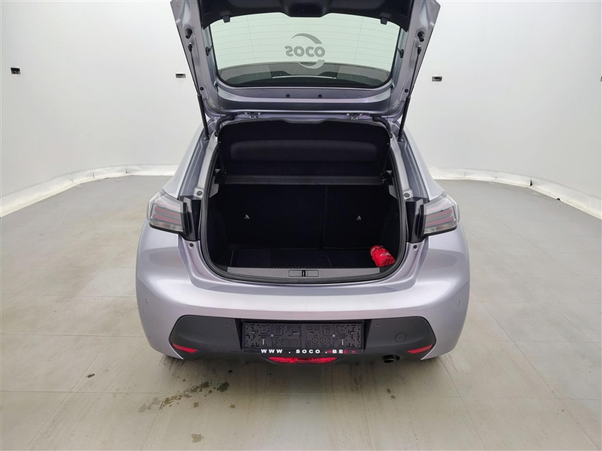 Peugeot 208 1.2i PureTech 100Cv Style (2025) - Photo 14
