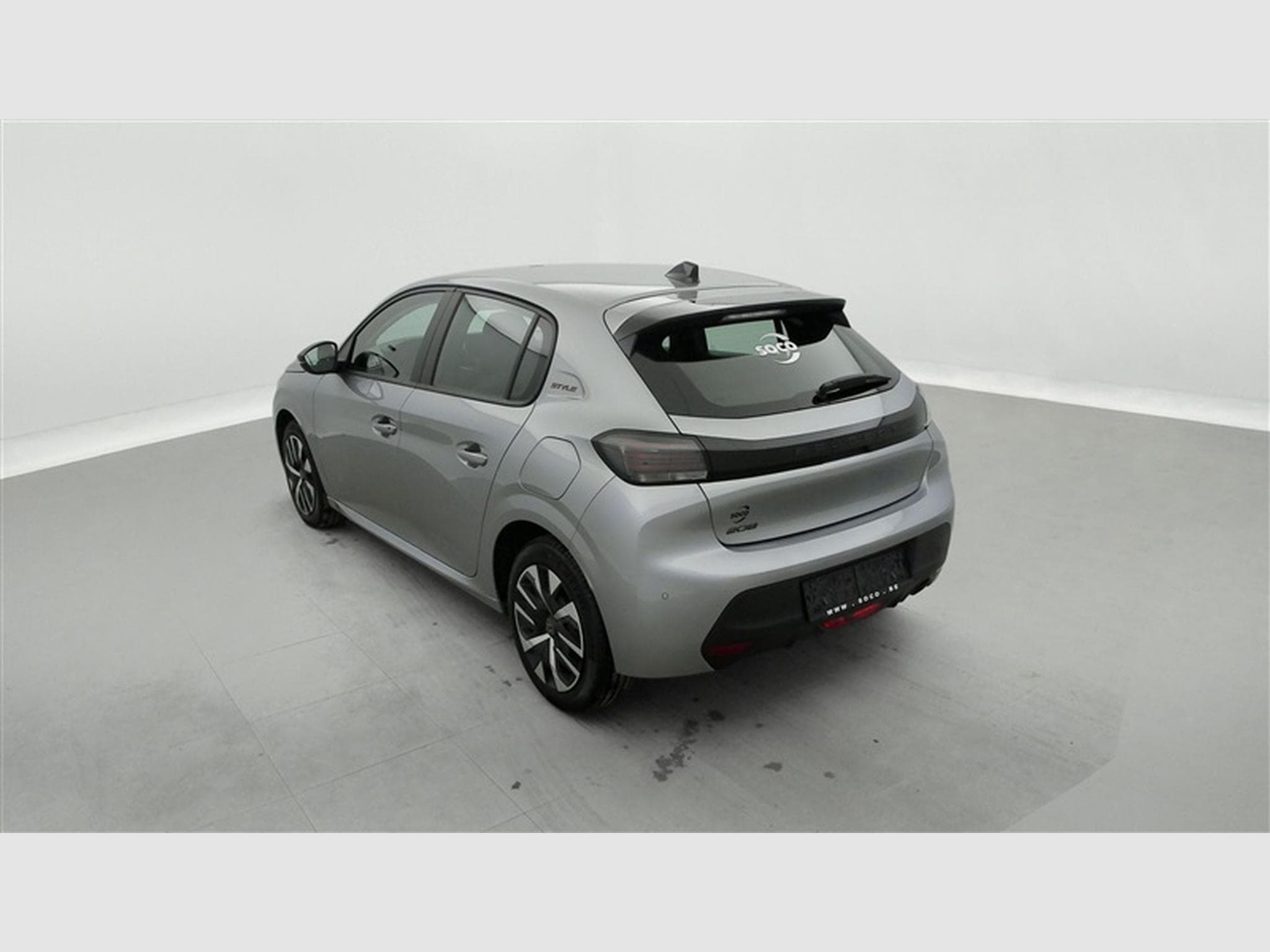 Peugeot 208 1.2i PureTech 100Cv Style (2025) - Photo 2