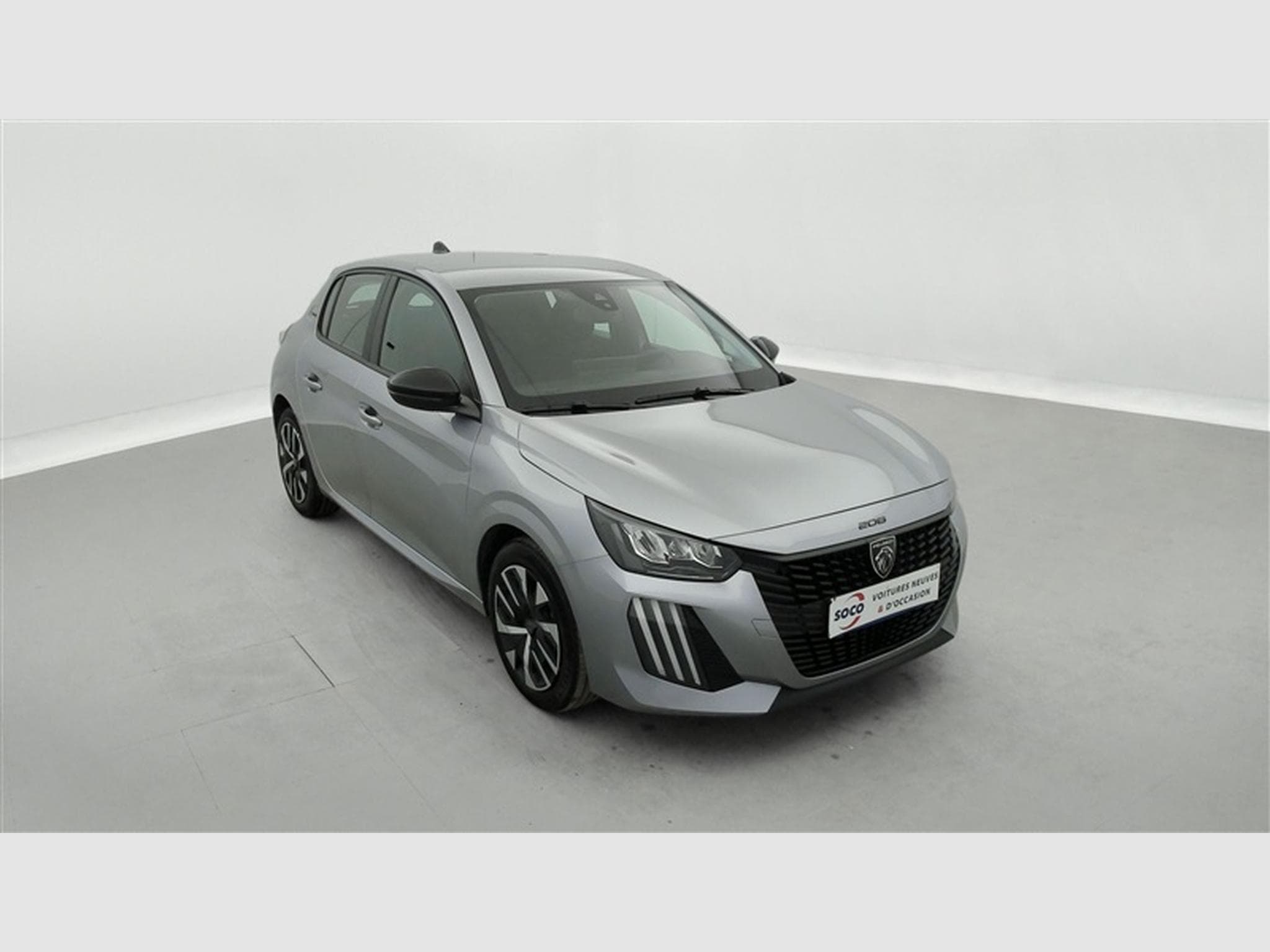 Peugeot 208 1.2i PureTech 100Cv Style (2025) - Photo 22