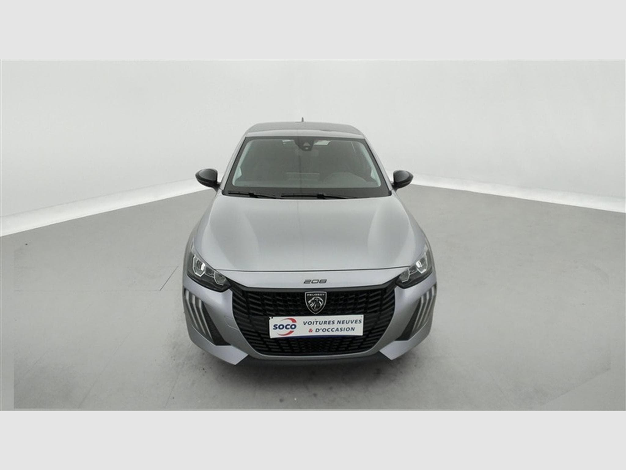 Peugeot 208 1.2i PureTech 100Cv Style (2025) - Photo 4