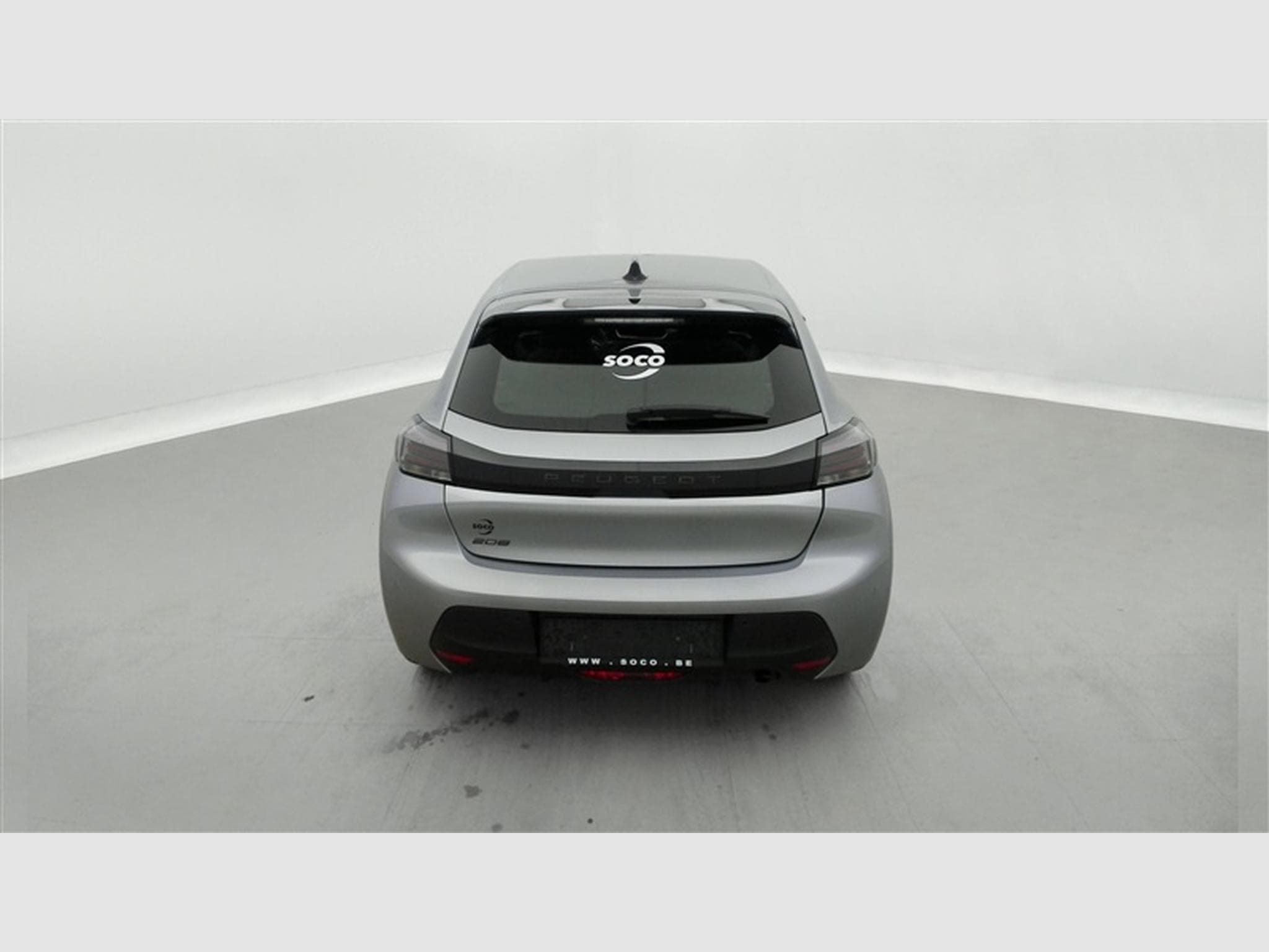 Peugeot 208 1.2i PureTech 100Cv Style (2025) - Photo 5