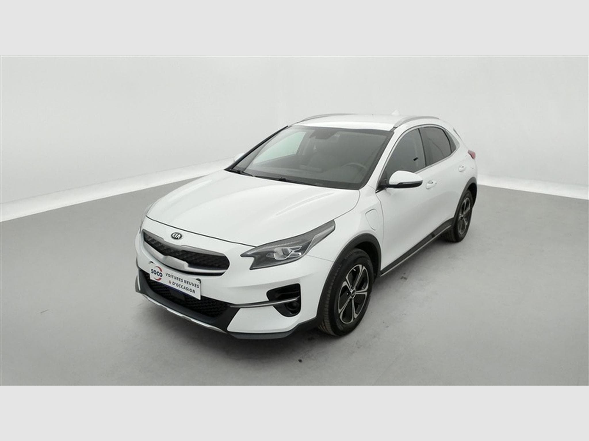 Kia XCeed PHEV 1.6 GDi Business Line DCT (2020) - Photo 1