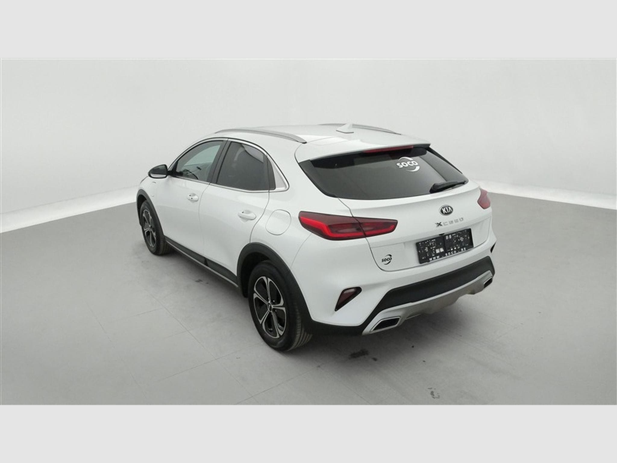 Kia XCeed PHEV 1.6 GDi Business Line DCT (2020) - Photo 2
