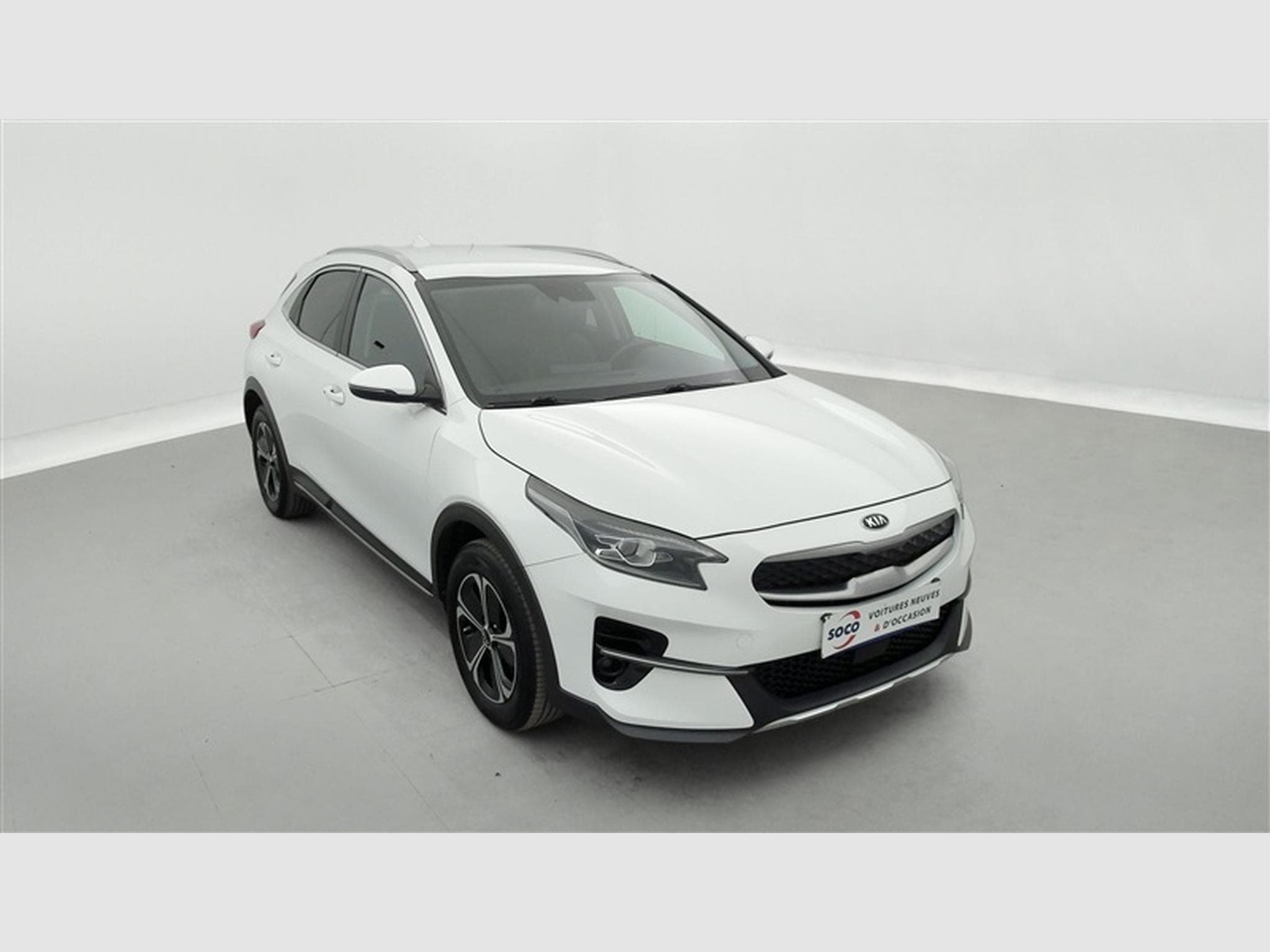 Kia XCeed PHEV 1.6 GDi Business Line DCT (2020) - Photo 22