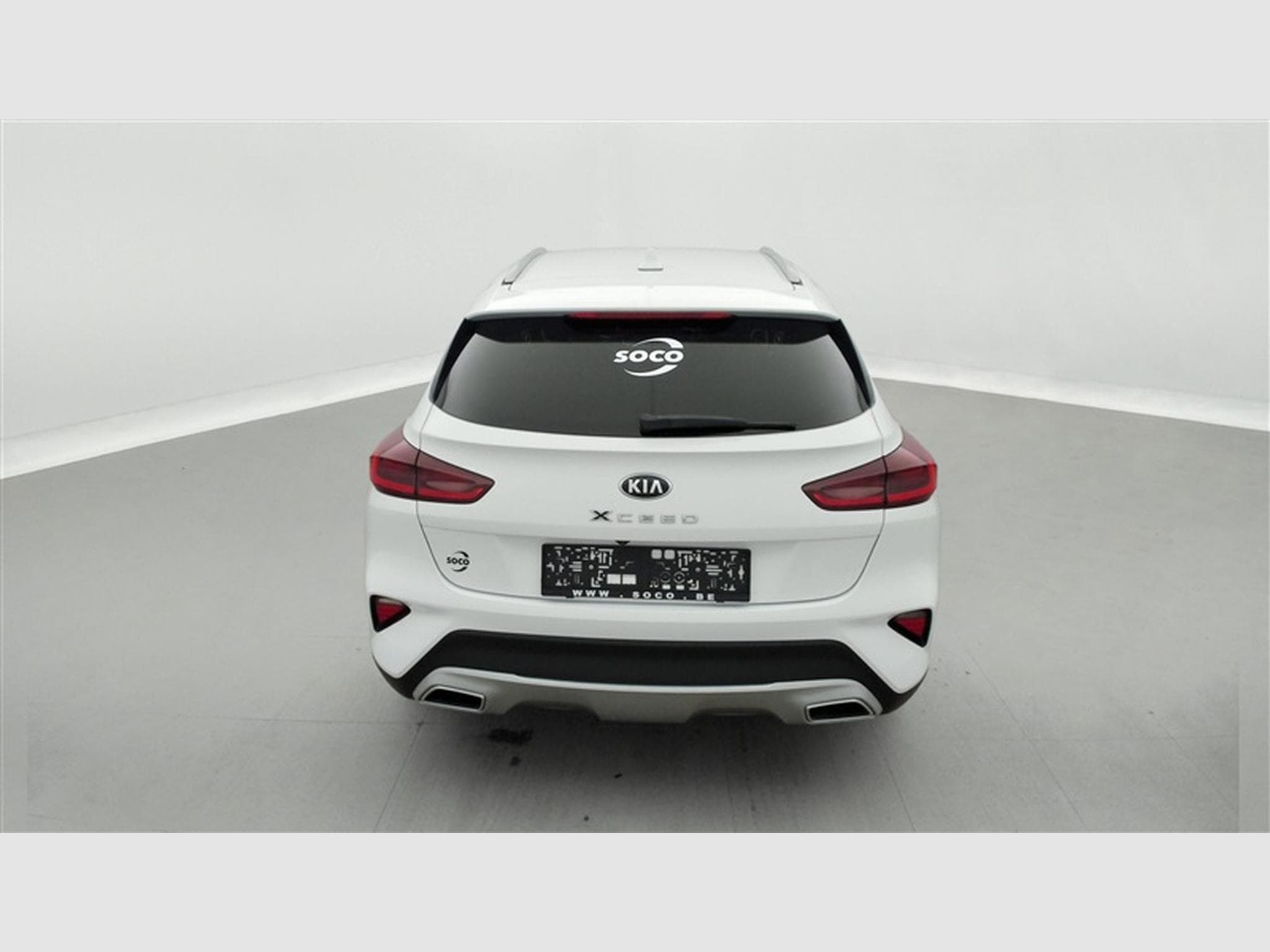 Kia XCeed PHEV 1.6 GDi Business Line DCT (2020) - Photo 5