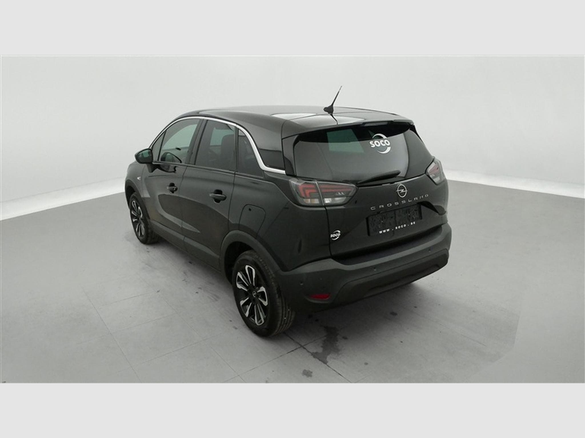 Opel Crossland 1.2 Turbo Ultimate NAVI / FULL LED / PDC AV-AR (2024) - Photo 2