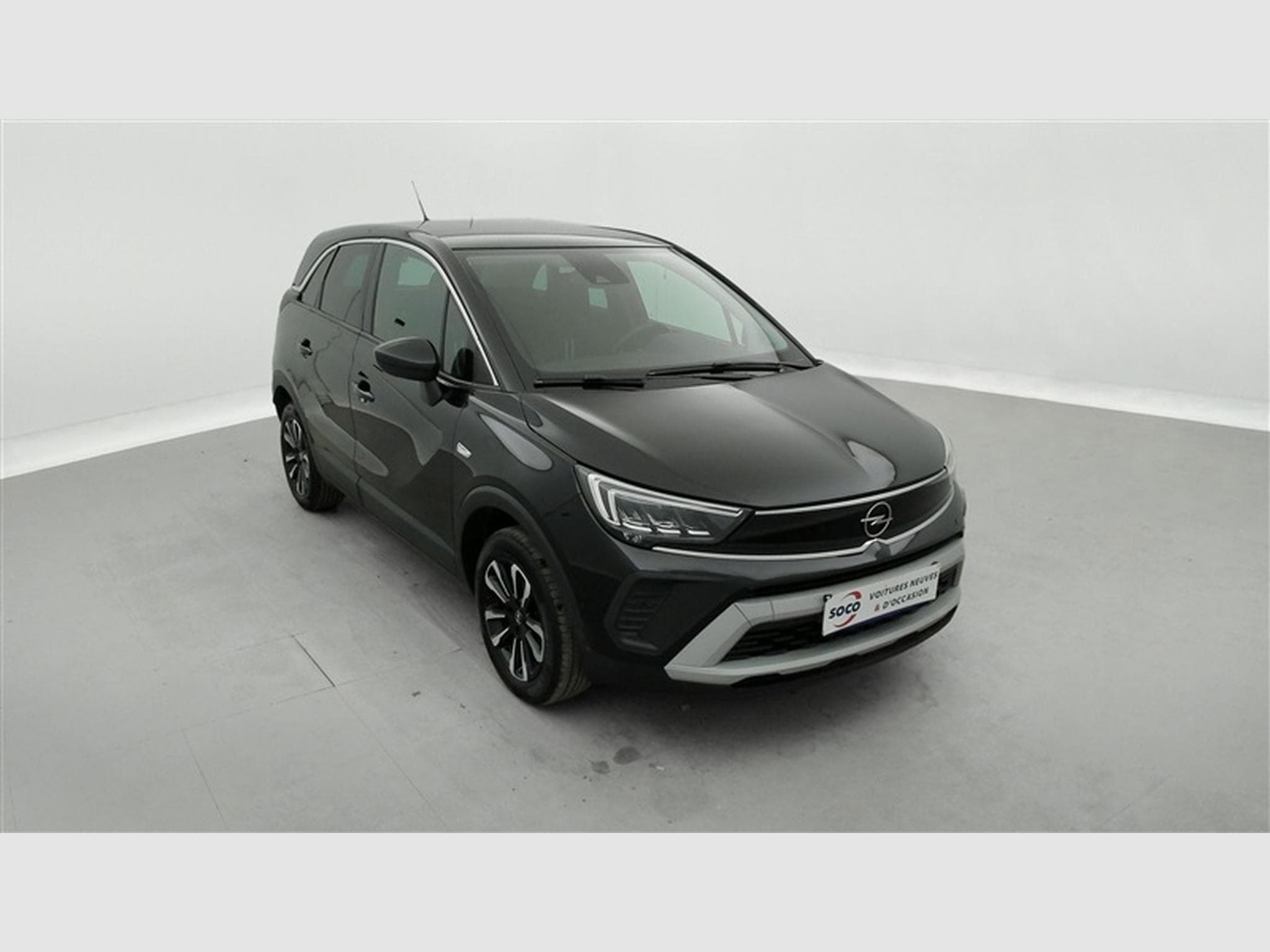 Opel Crossland 1.2 Turbo Ultimate NAVI / FULL LED / PDC AV-AR (2024) - Photo 22