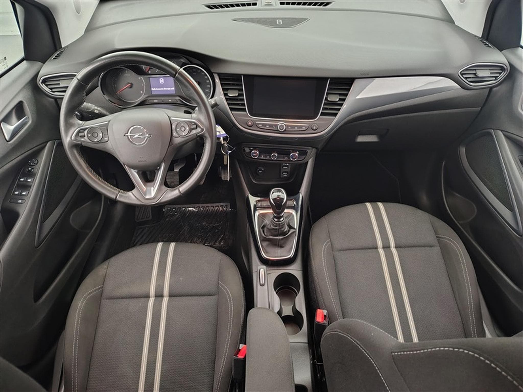 Opel Crossland 1.2 Turbo Ultimate NAVI / FULL LED / PDC AV-AR (2024) - Photo 8