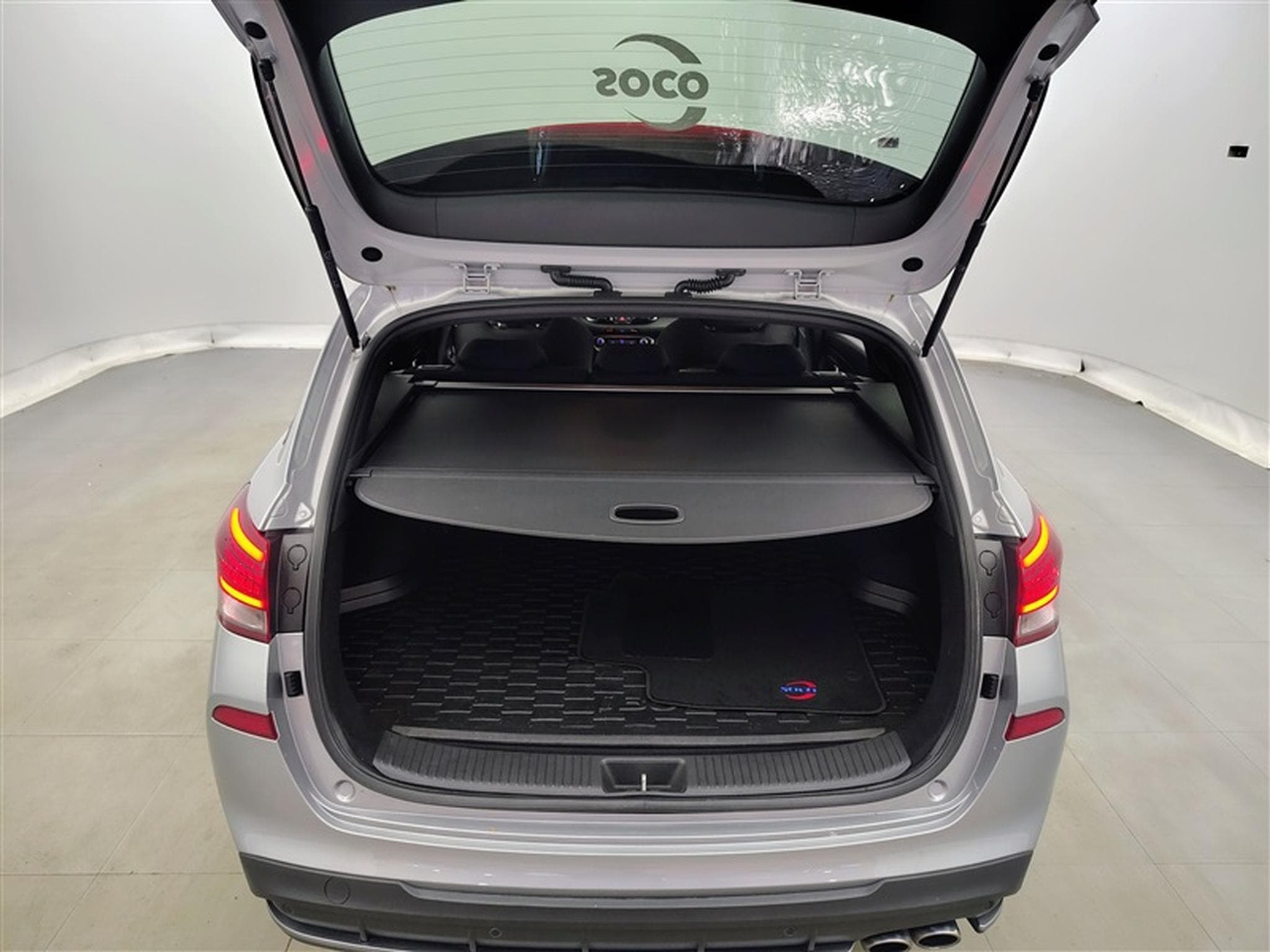Hyundai i30 Wagon 1.0 T-GDi MHEV Twist N-Line °CARPLAY °CAM °PDC °JA17° (2024) - Photo 14