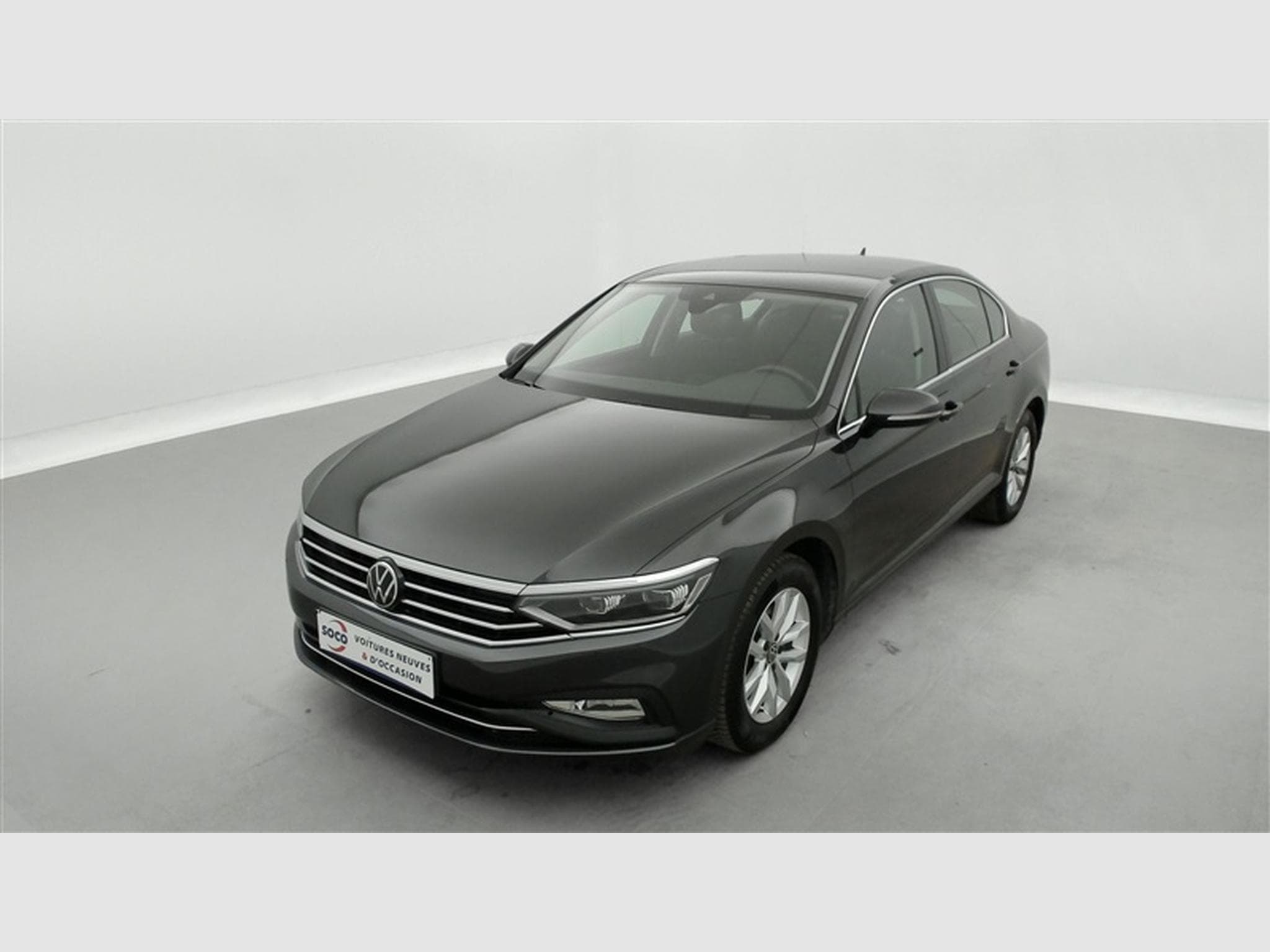 VW Passat 2.0 TDi SCR Elegance Bus. DSG *NAVI/FULL LED/CARPLAY/CAM* (2021) - Photo 1