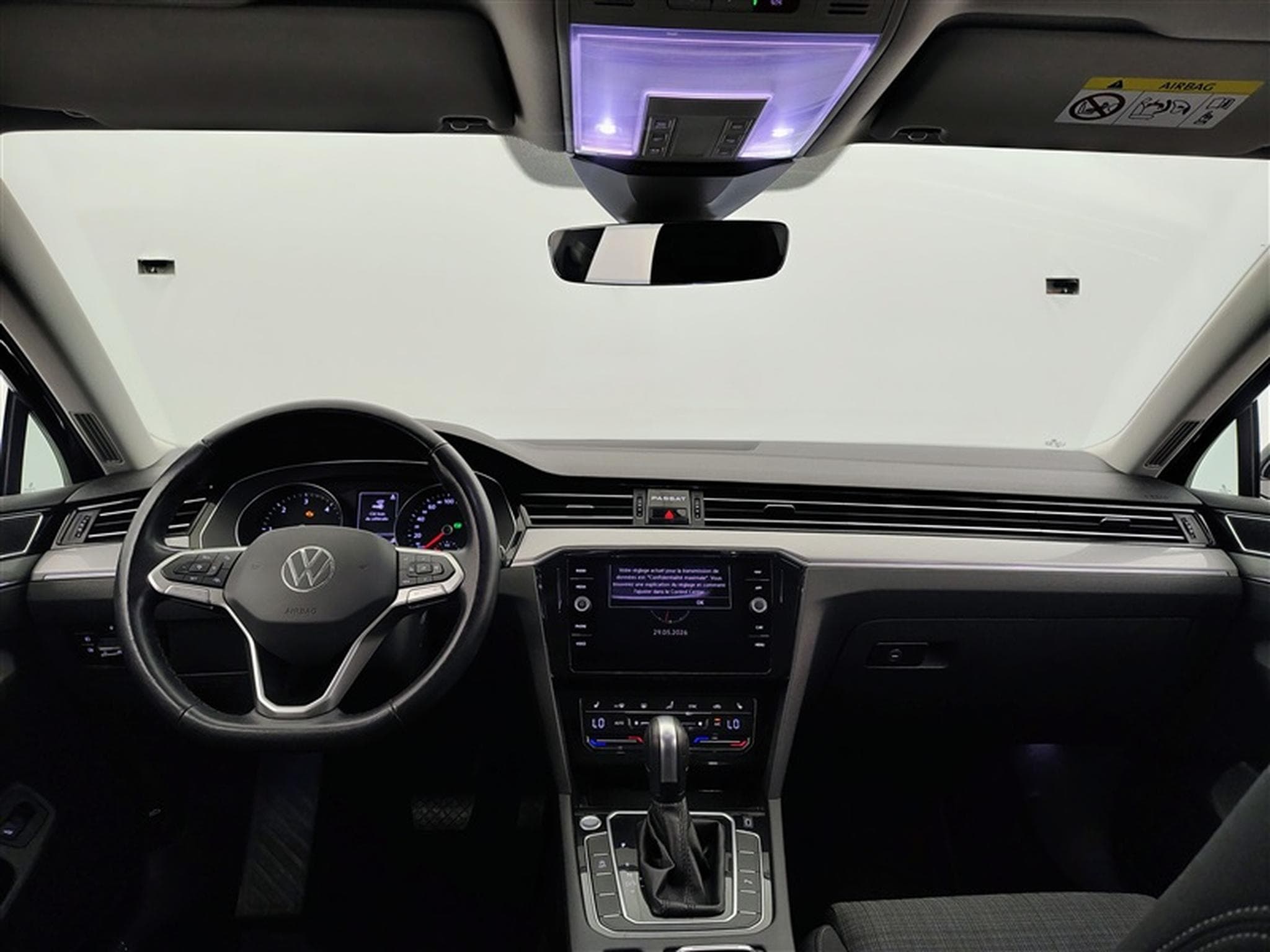 VW Passat 2.0 TDi SCR Elegance Bus. DSG *NAVI/FULL LED/CARPLAY/CAM* (2021) - Photo 8