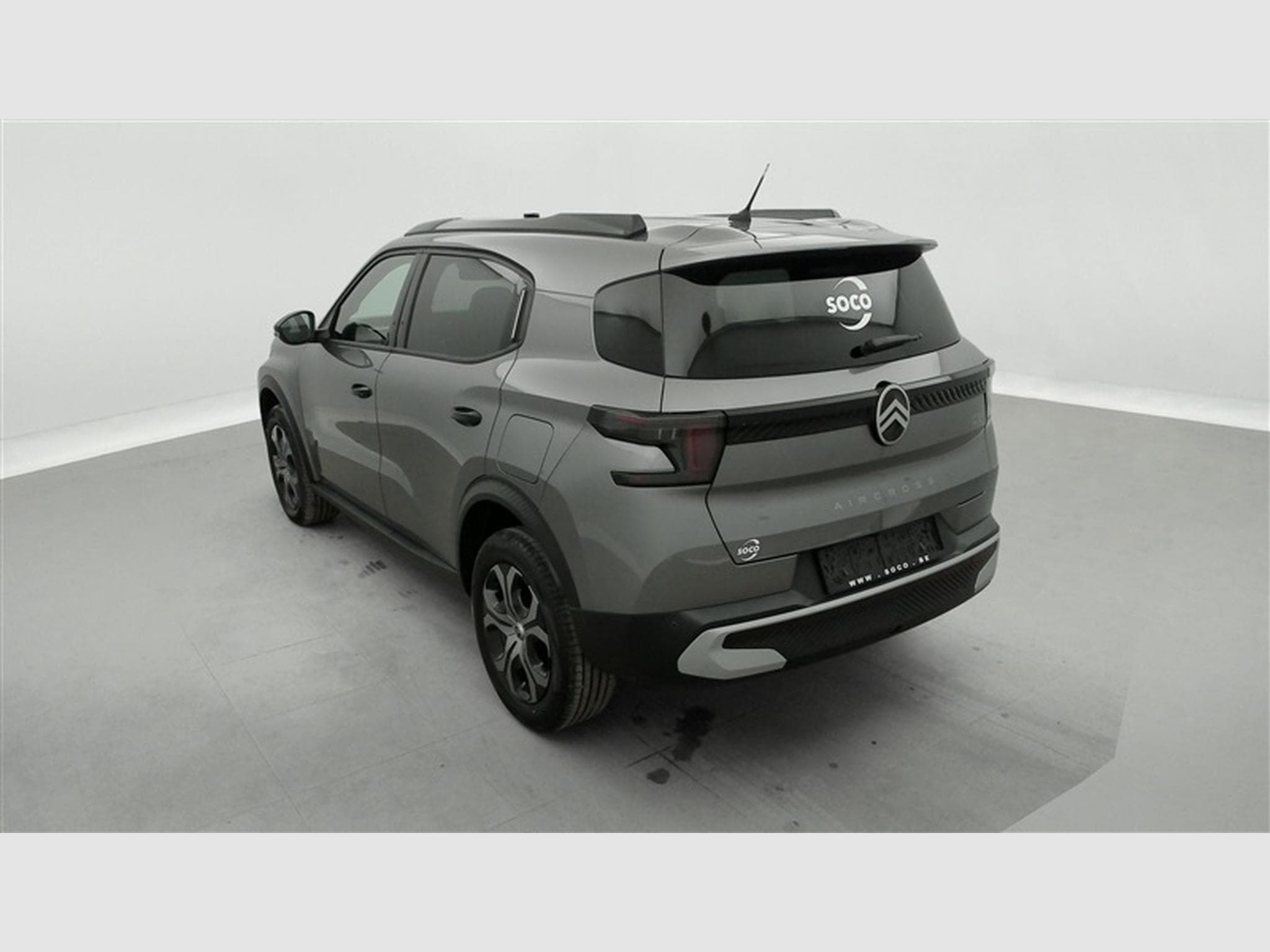 Citroen C3 Aircross 1.2 Hybrid 145cv e-DCS6 Plus CARPLAY / CAMERA / PDC AV+AR (2026) - Photo 2