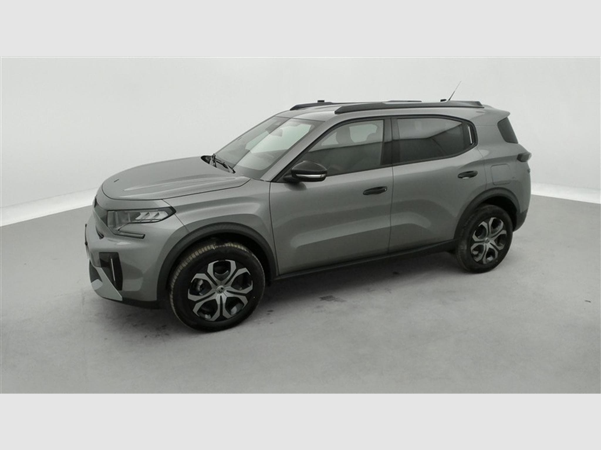 Citroen C3 Aircross 1.2 Hybrid 145cv e-DCS6 Plus CARPLAY / CAMERA / PDC AV+AR (2026) - Photo 20