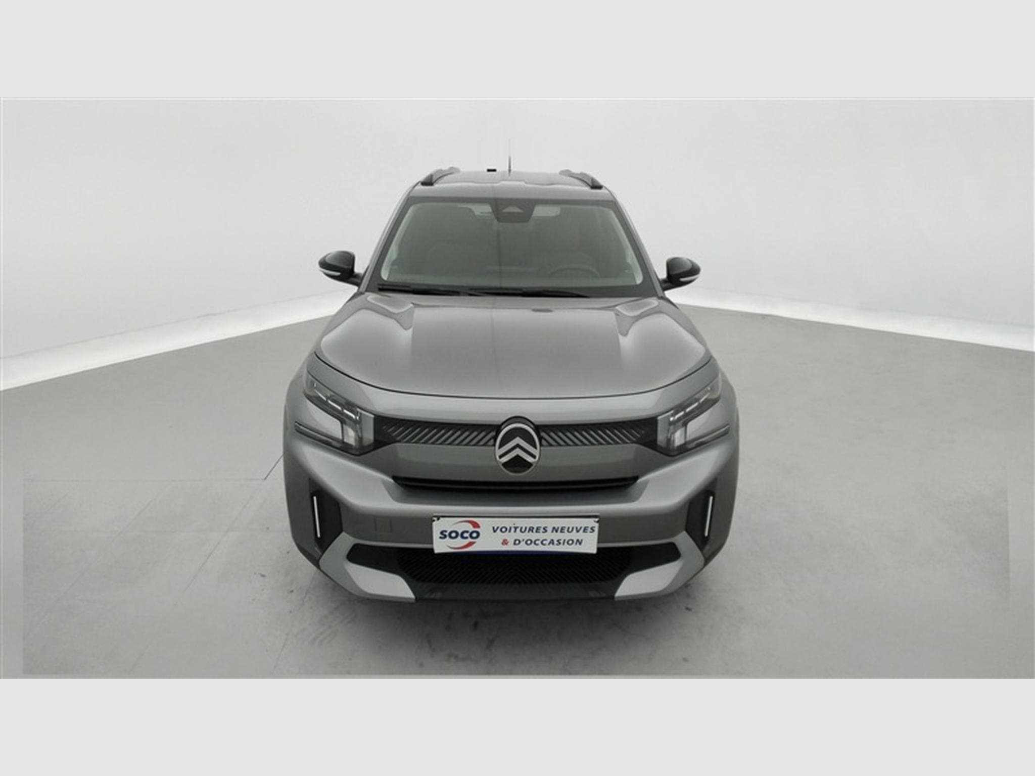Citroen C3 Aircross 1.2 Hybrid 145cv e-DCS6 Plus CARPLAY / CAMERA / PDC AV+AR (2026) - Photo 4