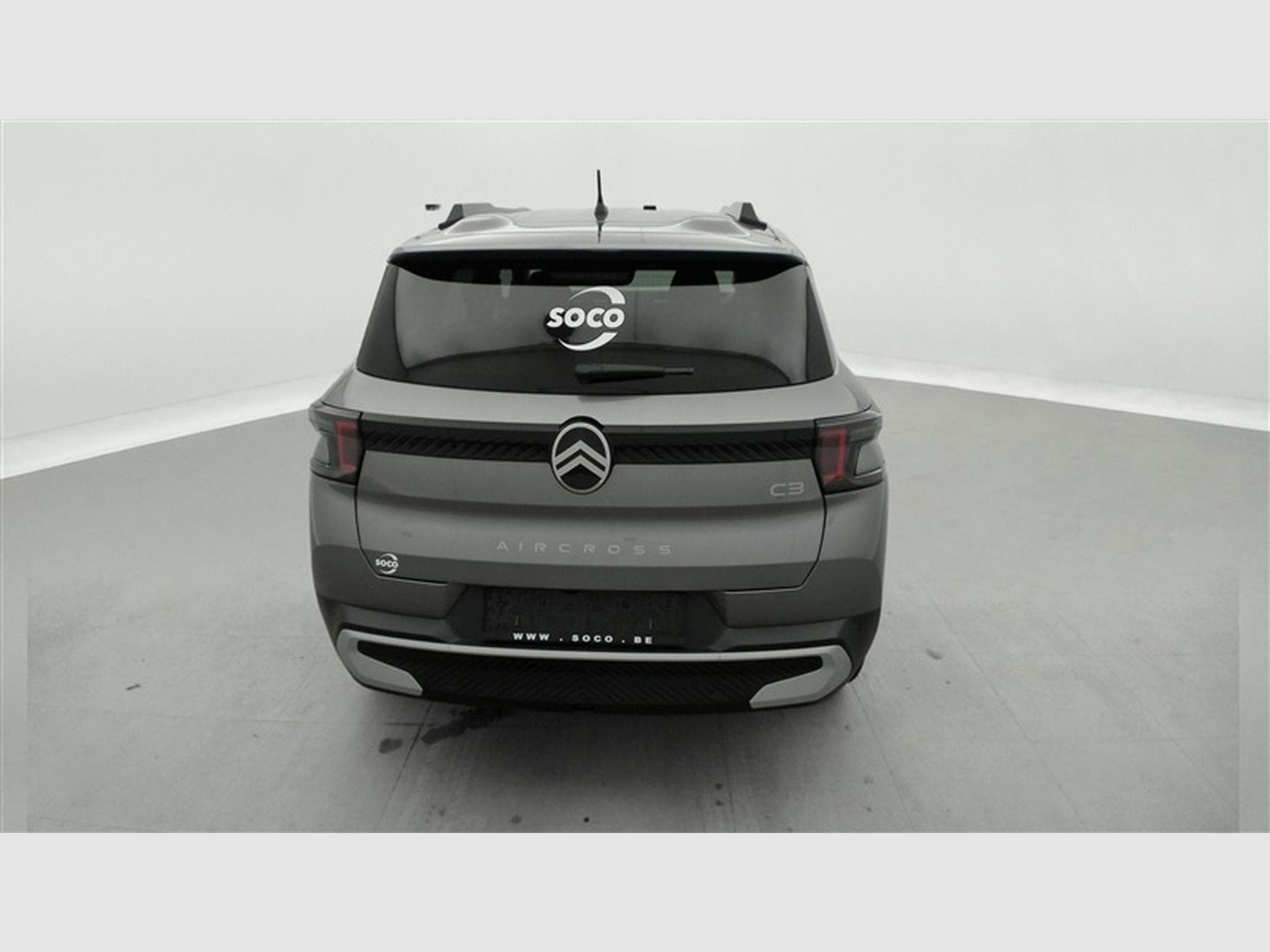 Citroen C3 Aircross 1.2 Hybrid 145cv e-DCS6 Plus CARPLAY / CAMERA / PDC AV+AR (2026) - Photo 5