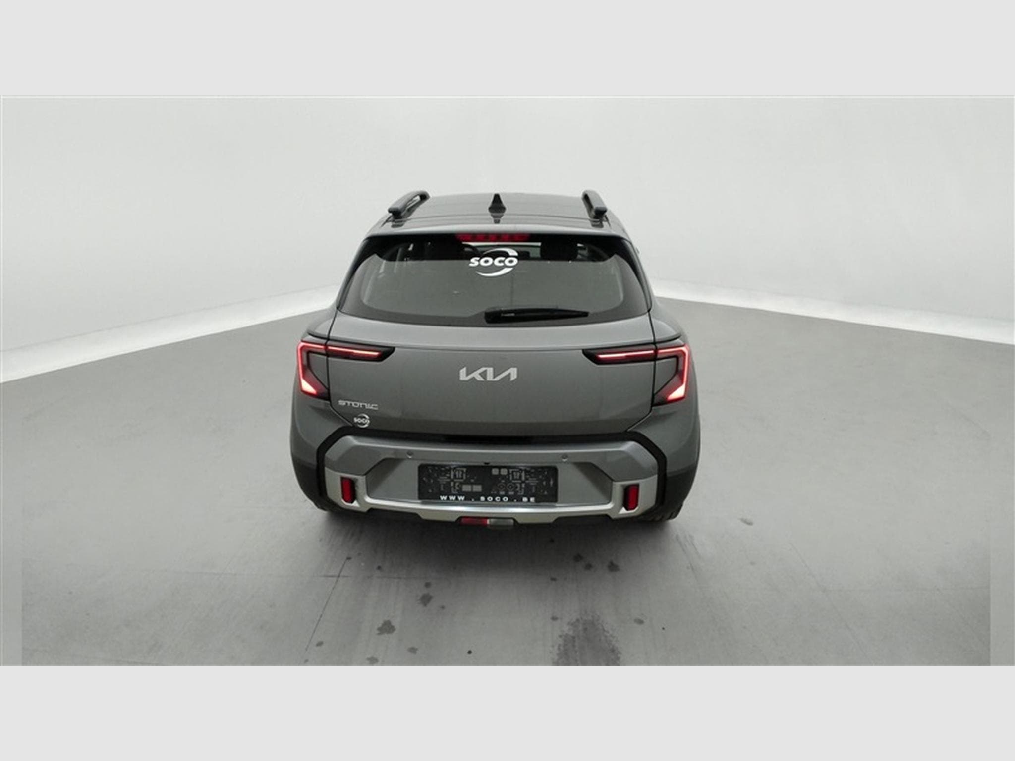 Kia Stonic 1.0 T-GDi DCT LX NAVI / FULL LED / CAMERA / JA 16" (2026) - Photo 4