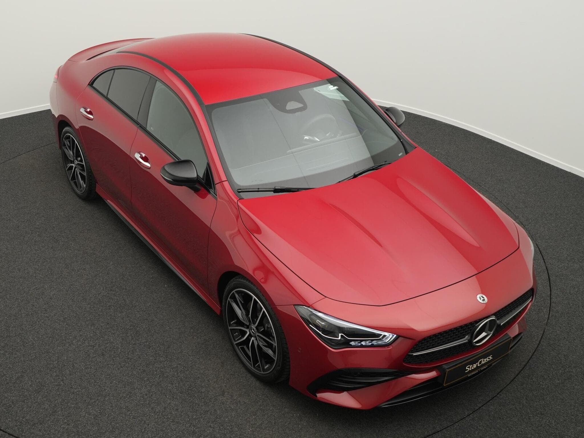Mercedes CLA 200 AMG-Line Cpe Multi+Kamera+Keyless+19" (2025) - Photo 10