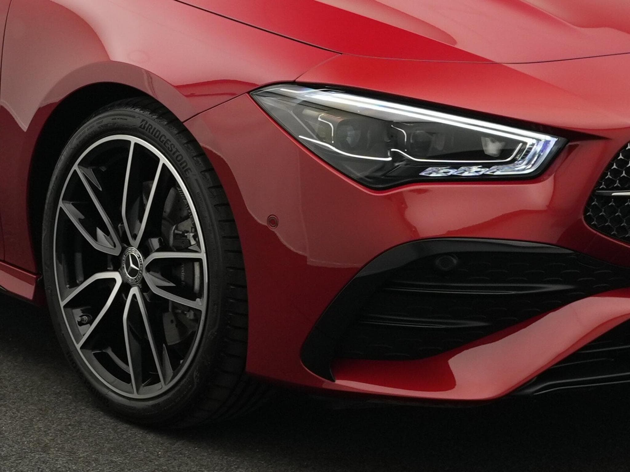 Mercedes CLA 200 AMG-Line Cpe Multi+Kamera+Keyless+19" (2025) - Photo 7