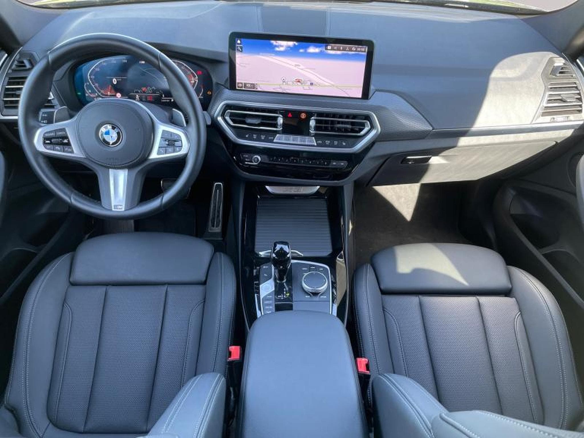 BMW X3 X3 xDrive 20i Kit M Sport (2024) - Photo 9