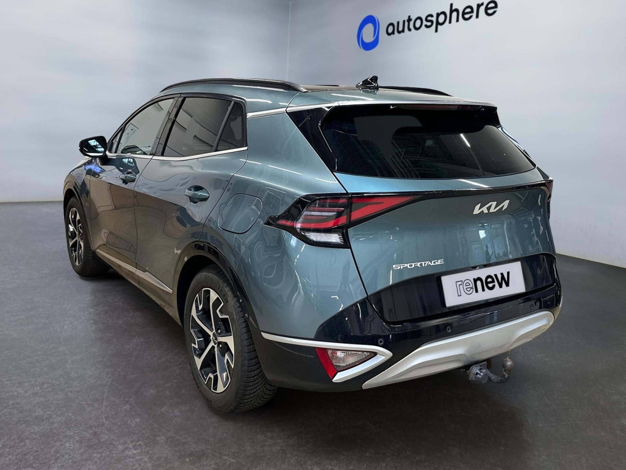 Kia Sportage 1.6 T-GDi AWD MHEV Pace DCT (2022) - Photo 3
