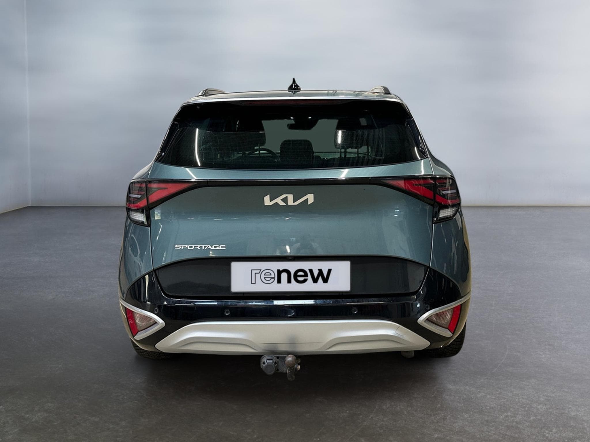 Kia Sportage 1.6 T-GDi AWD MHEV Pace DCT (2022) - Photo 4