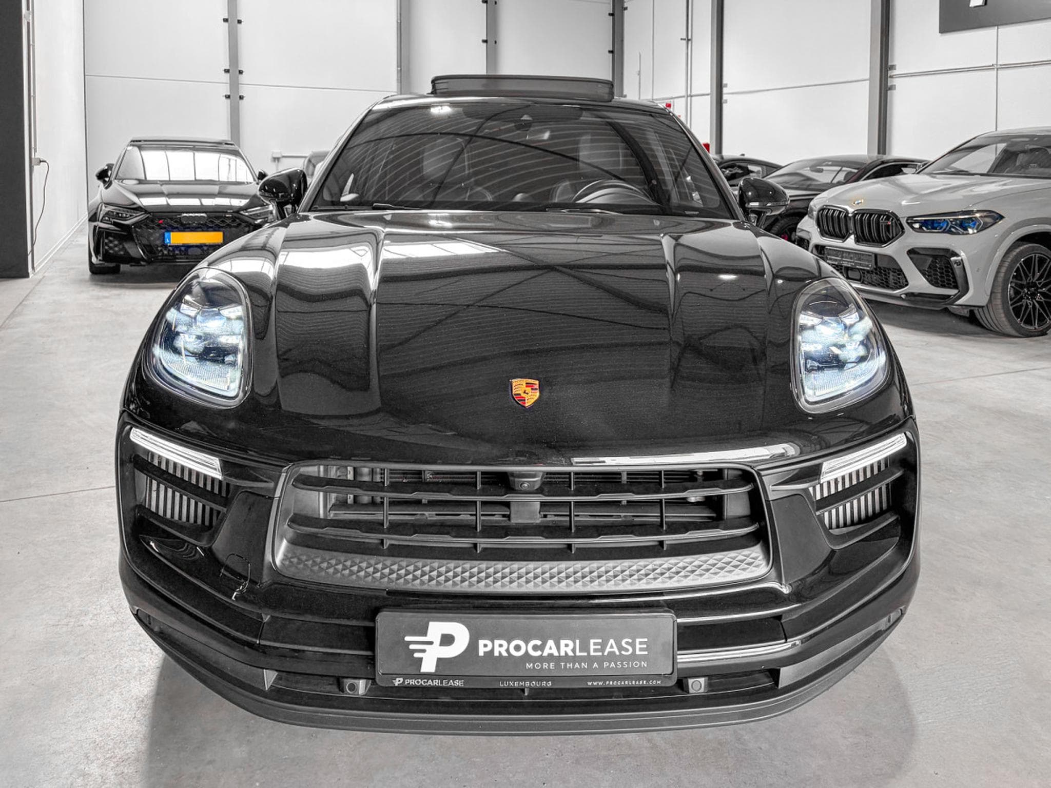 Porsche Macan Porsche Macan S /20/PASM/KEYLESS/360°/Sport Chrono (2023) - Photo 2