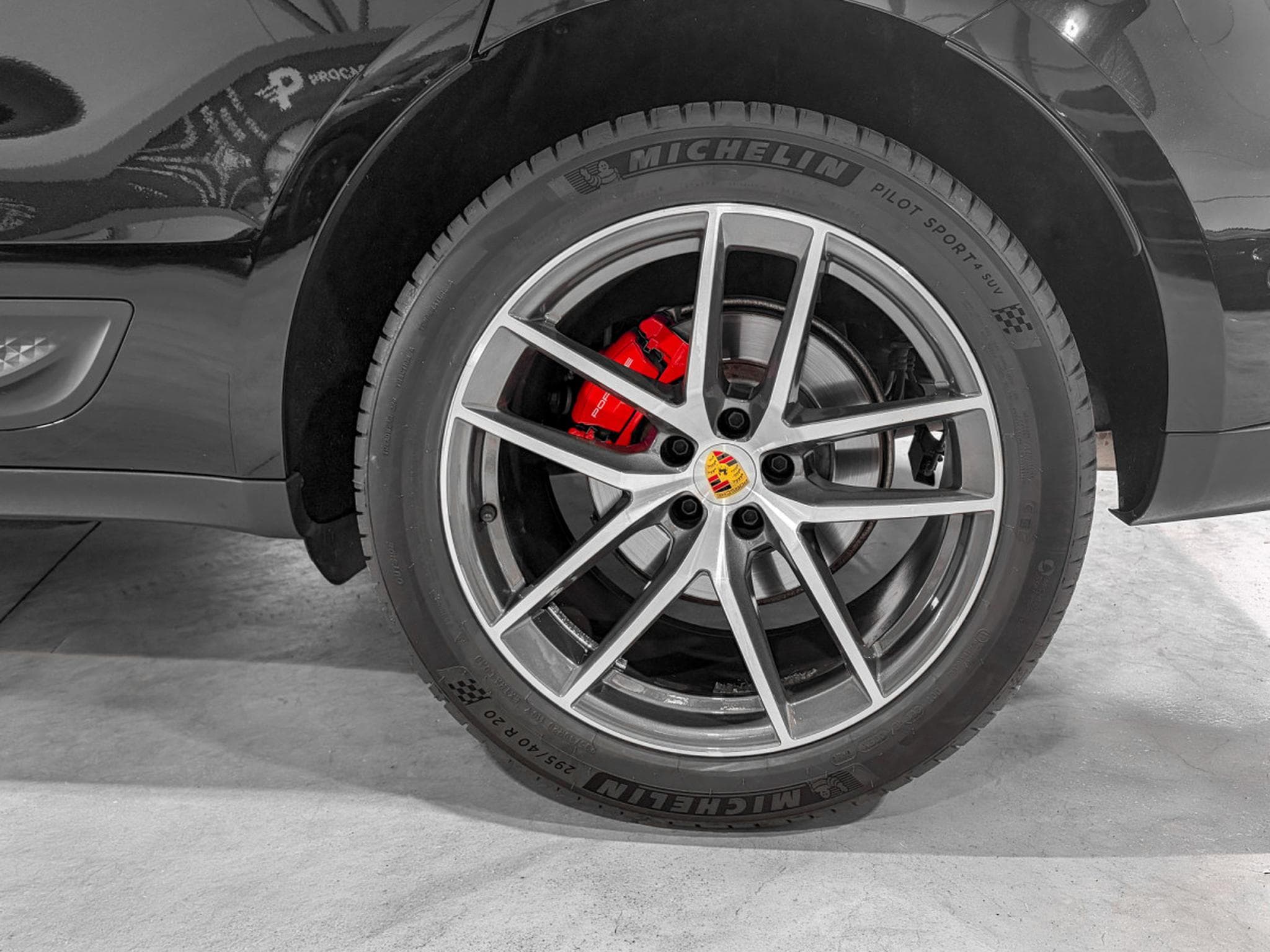 Porsche Macan Porsche Macan S /20/PASM/KEYLESS/360°/Sport Chrono (2023) - Photo 25