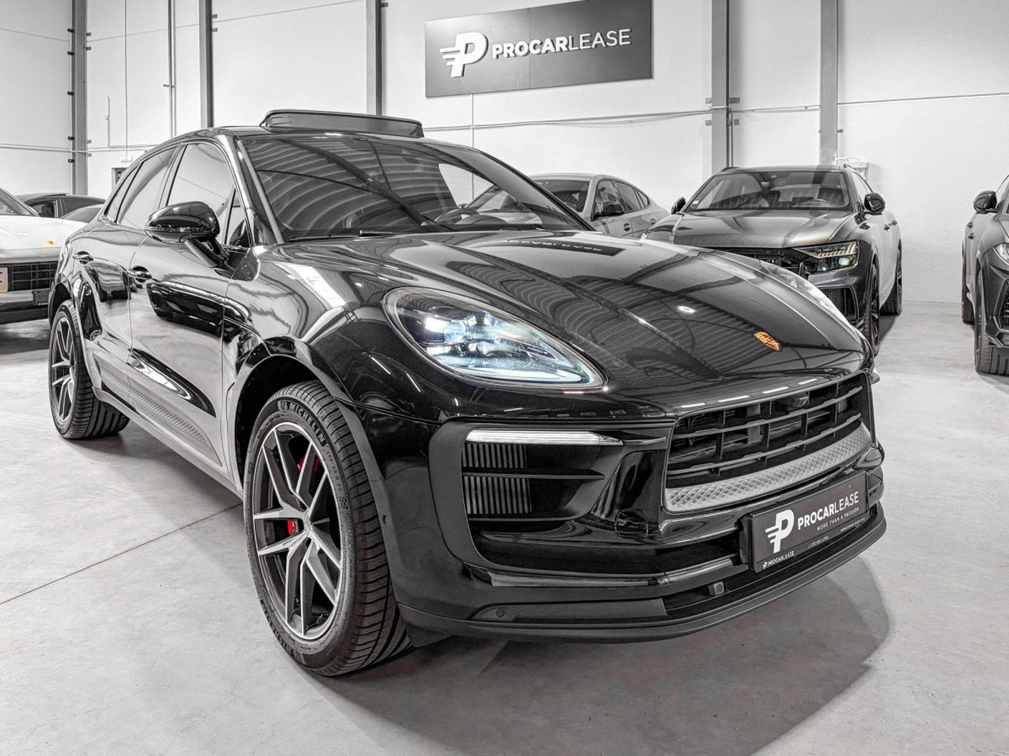 Porsche Macan Porsche Macan S /20/PASM/KEYLESS/360°/Sport Chrono (2023) - Photo 3