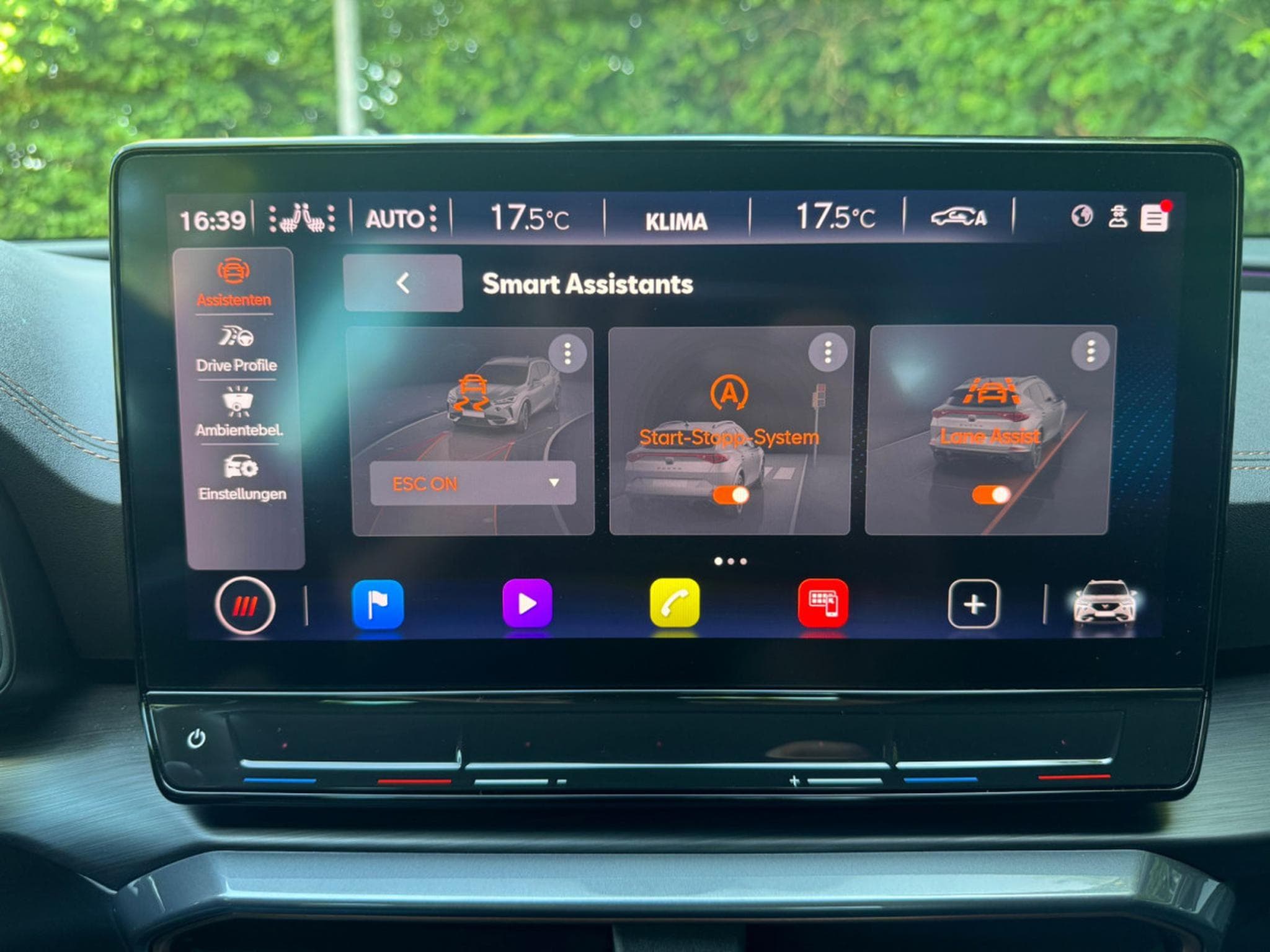 Cupra Formentor CUPRA FORMENTOR VZ 4 DRIVE LED BEATS LEDER CARPLAY KAMERA (2021) - Photo 14