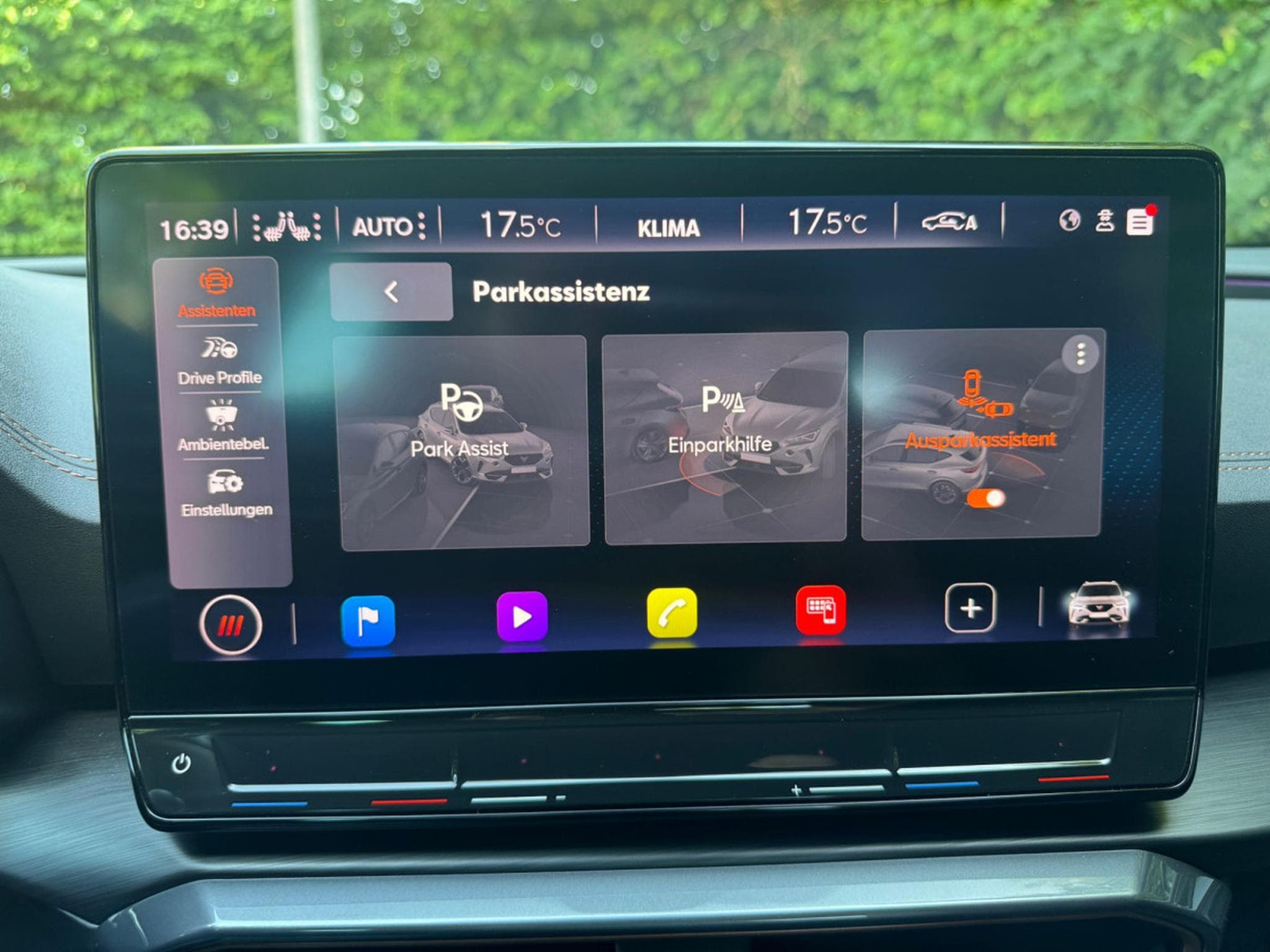 Cupra Formentor CUPRA FORMENTOR VZ 4 DRIVE LED BEATS LEDER CARPLAY KAMERA (2021) - Photo 15