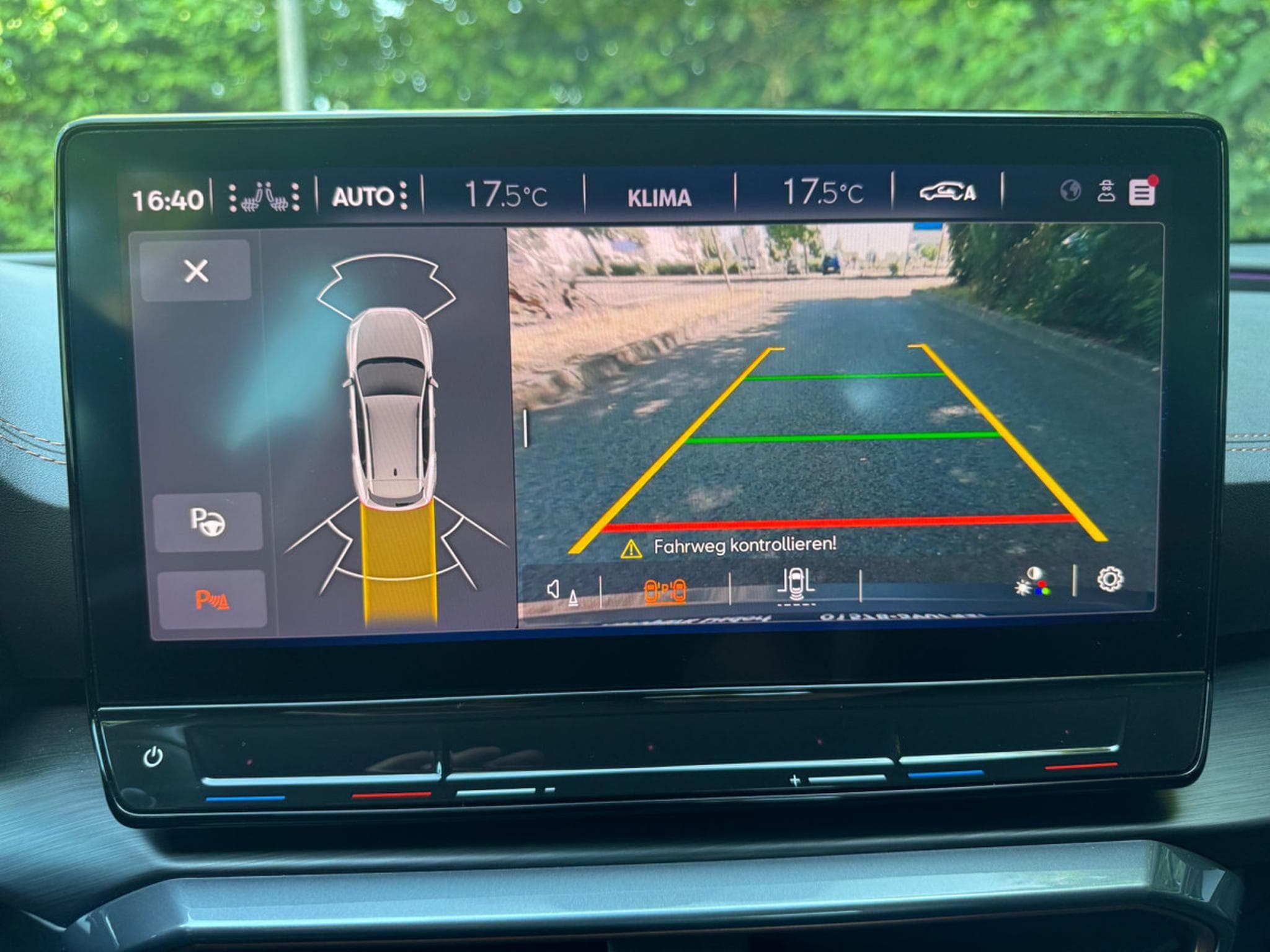 Cupra Formentor CUPRA FORMENTOR VZ 4 DRIVE LED BEATS LEDER CARPLAY KAMERA (2021) - Photo 17