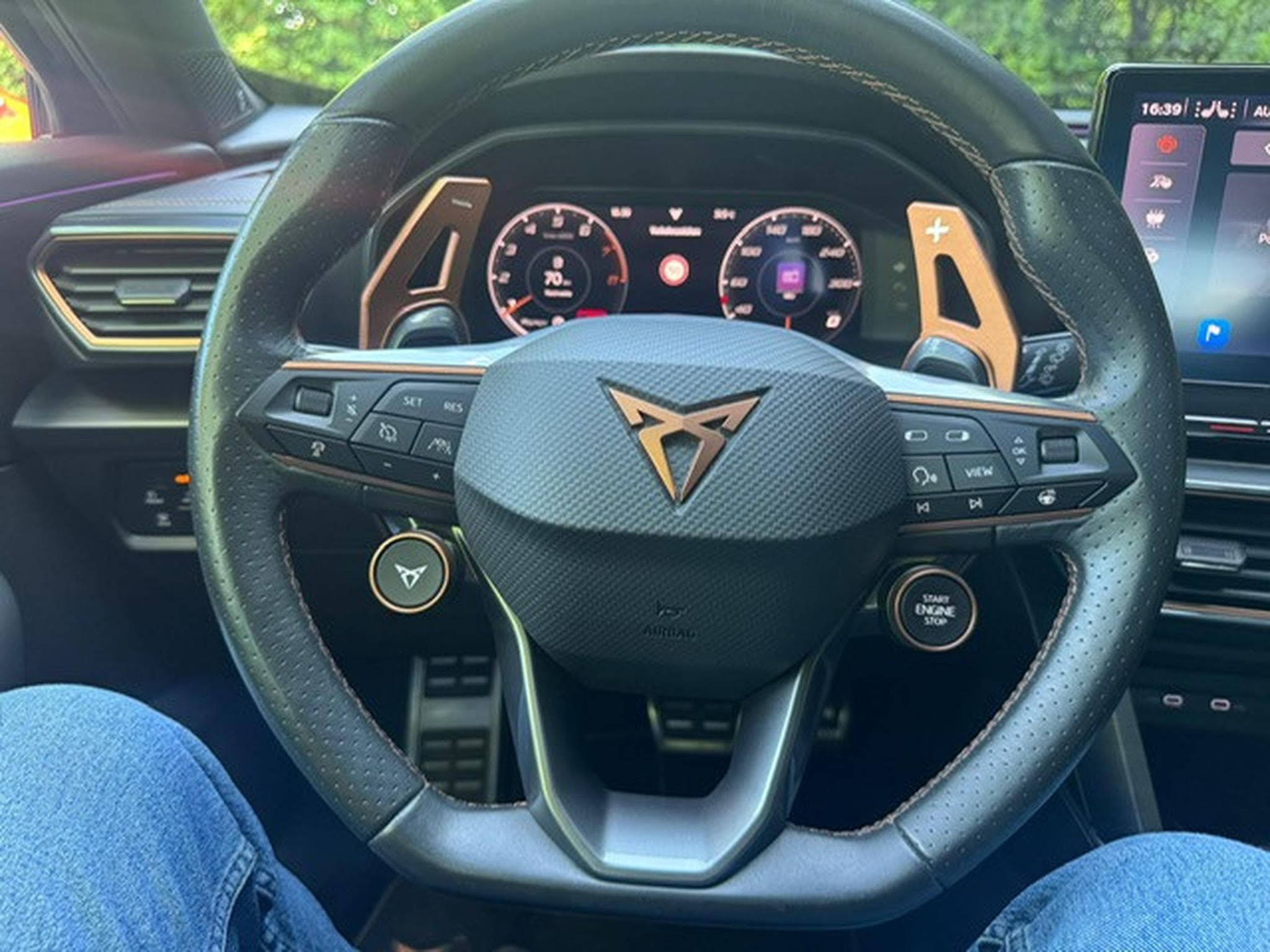 Cupra Formentor CUPRA FORMENTOR VZ 4 DRIVE LED BEATS LEDER CARPLAY KAMERA (2021) - Photo 19