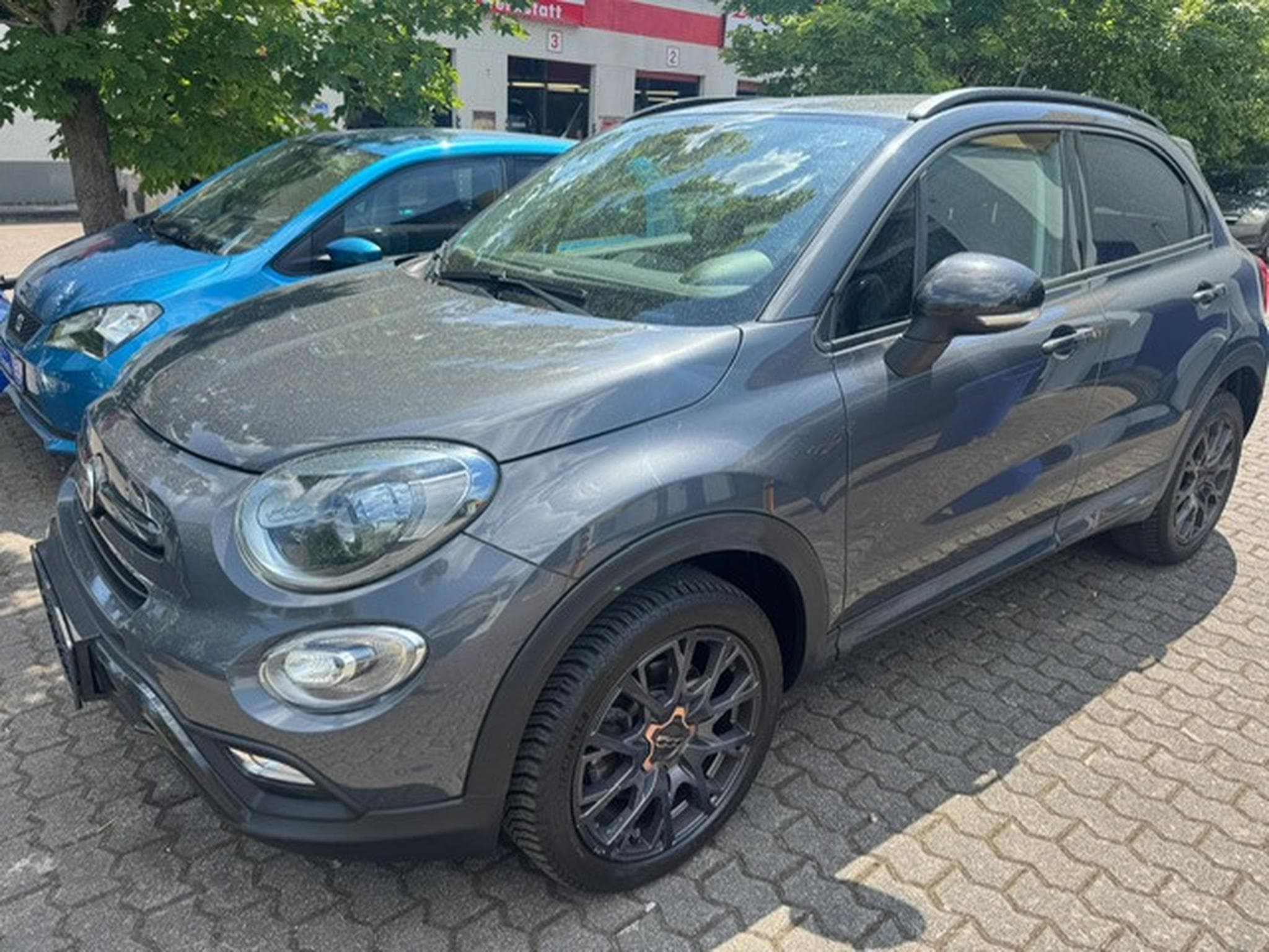 Fiat 500X FIAT 500X AUTOMATIK S-DESIGN CROSS LOOK XENON NAVI KAMERA (2018) - Photo 1