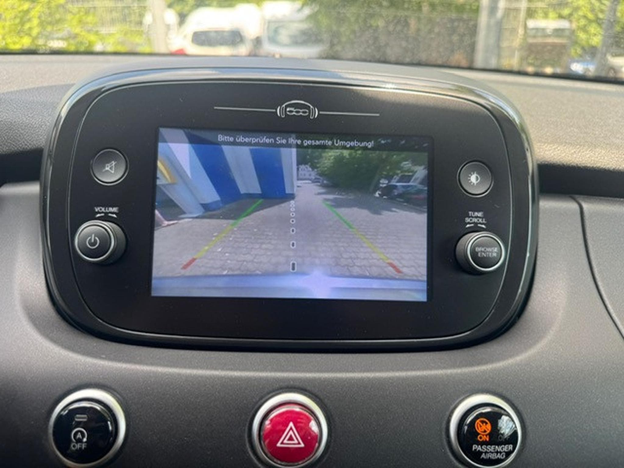 Fiat 500X FIAT 500X AUTOMATIK S-DESIGN CROSS LOOK XENON NAVI KAMERA (2018) - Photo 19