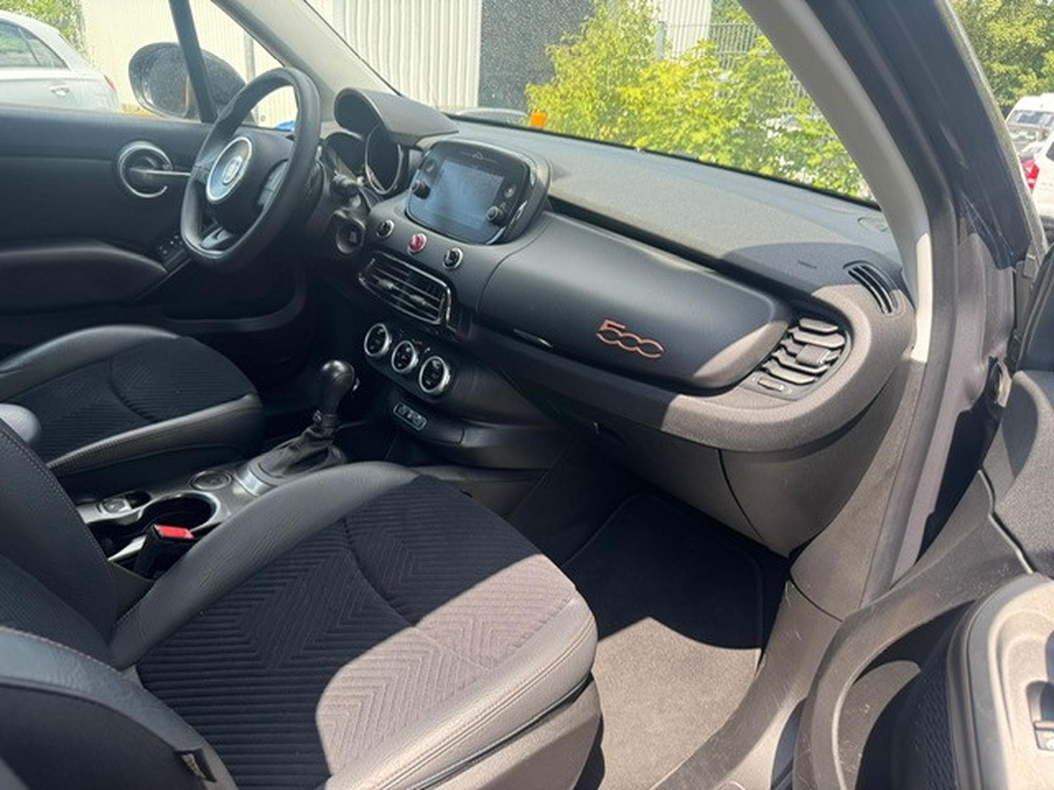 Fiat 500X FIAT 500X AUTOMATIK S-DESIGN CROSS LOOK XENON NAVI KAMERA (2018) - Photo 3
