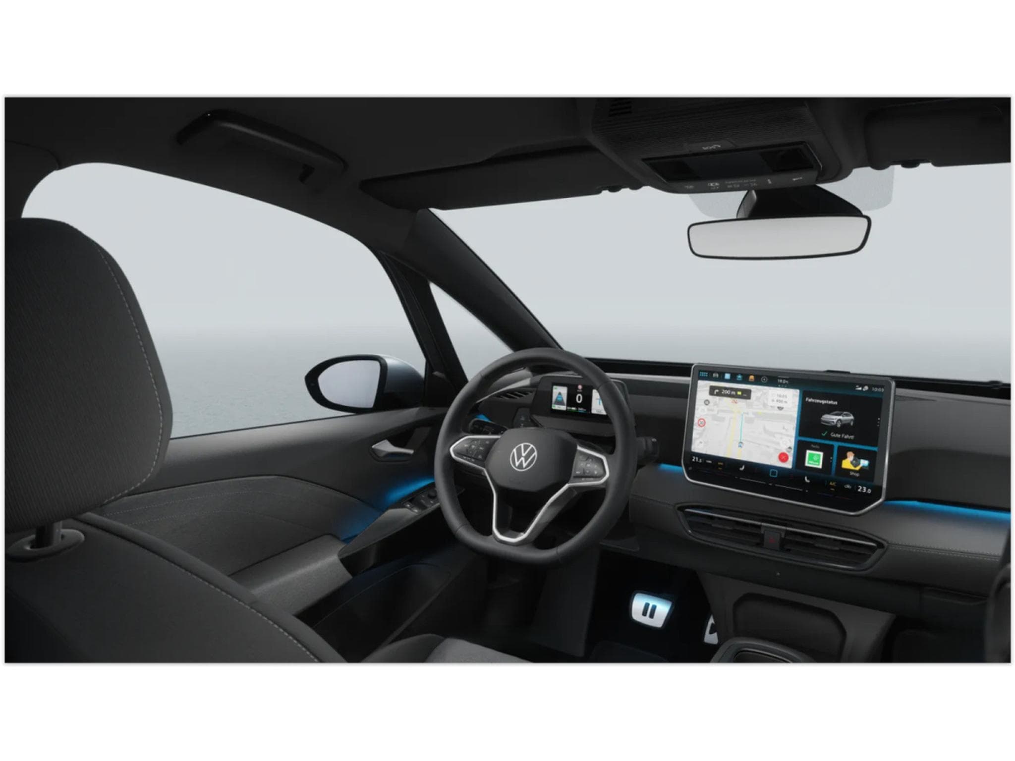 VW ID.3 Pro 150 kW / 204 CV Boîte automatique 1 vitesse (2026) - Photo 7