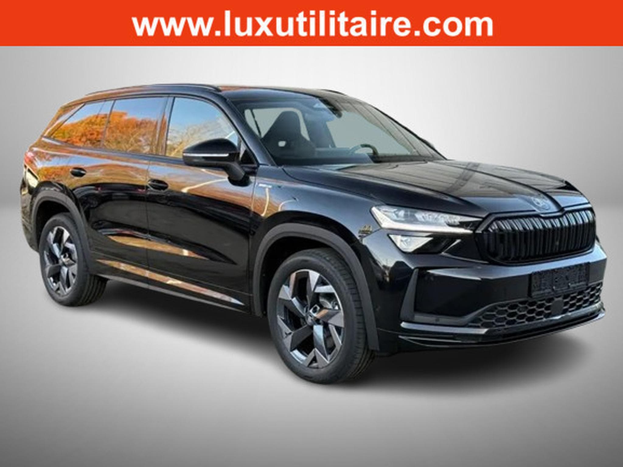 Skoda Kodiaq 2.0 TSi DSG 204 4x4 Sportline (2025) - Photo 1