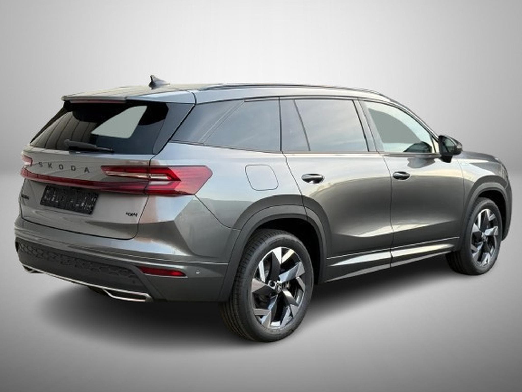Skoda Kodiaq 2.0 TSi DSG 204 4x4 Sportline (2025) - Photo 4